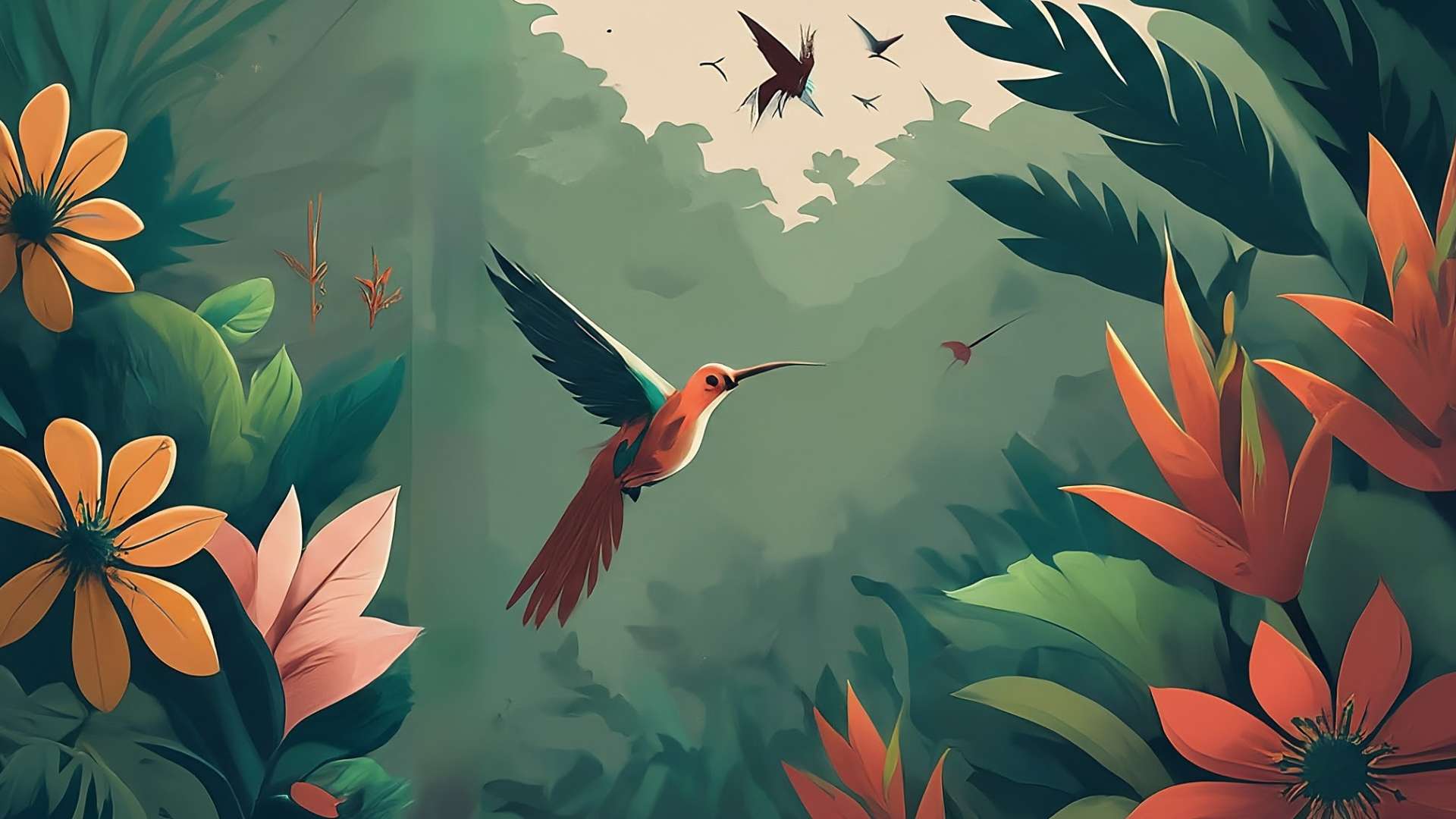 Costa Rica: un punto caliente de la biodiversidad mundial