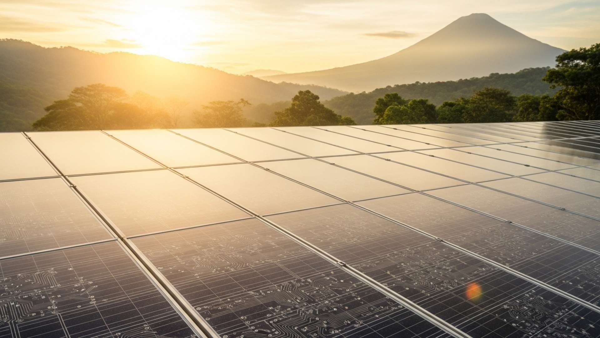 Costa Rica añade 86 MW de energía solar en Guanacaste