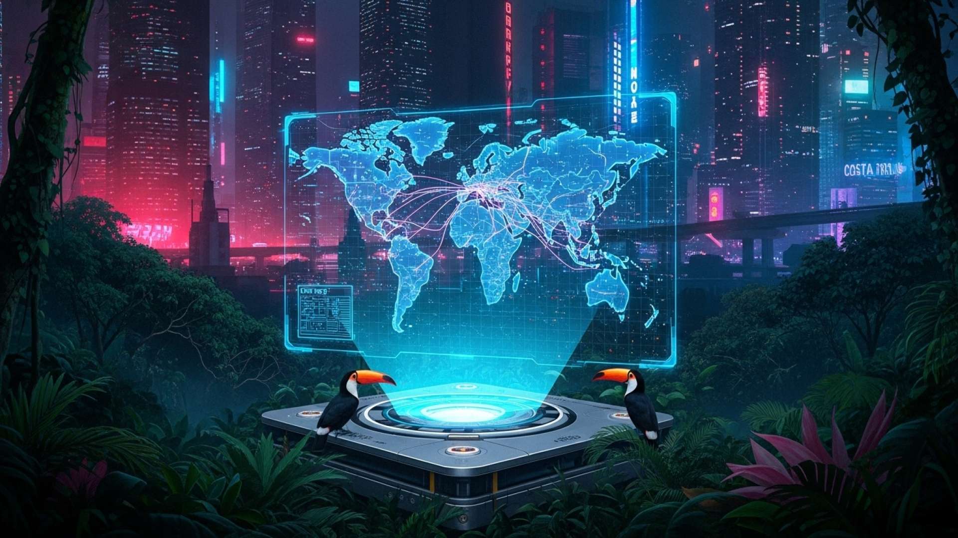 Costa Rica atrae a exportadores e inversores