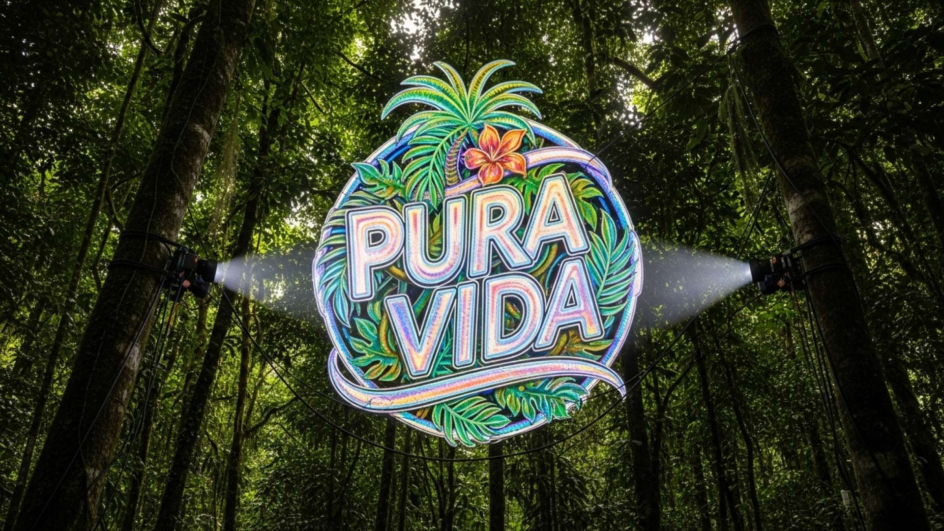 Costa Rica cautiva a los viajeros canadienses con su “energía Pura Vida”