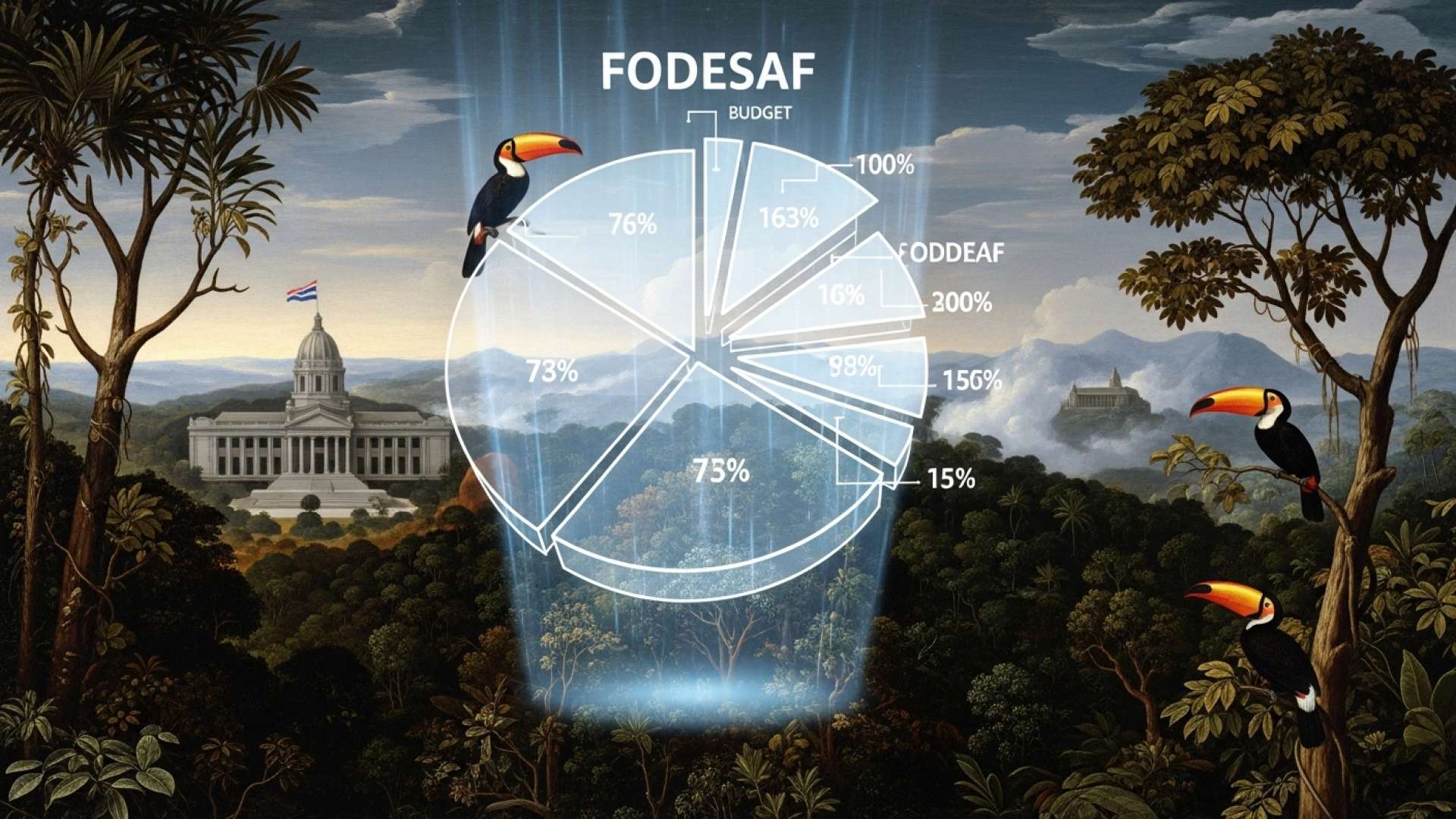 Costa Rica desvía fondos de programas sociales para una nueva cárcel