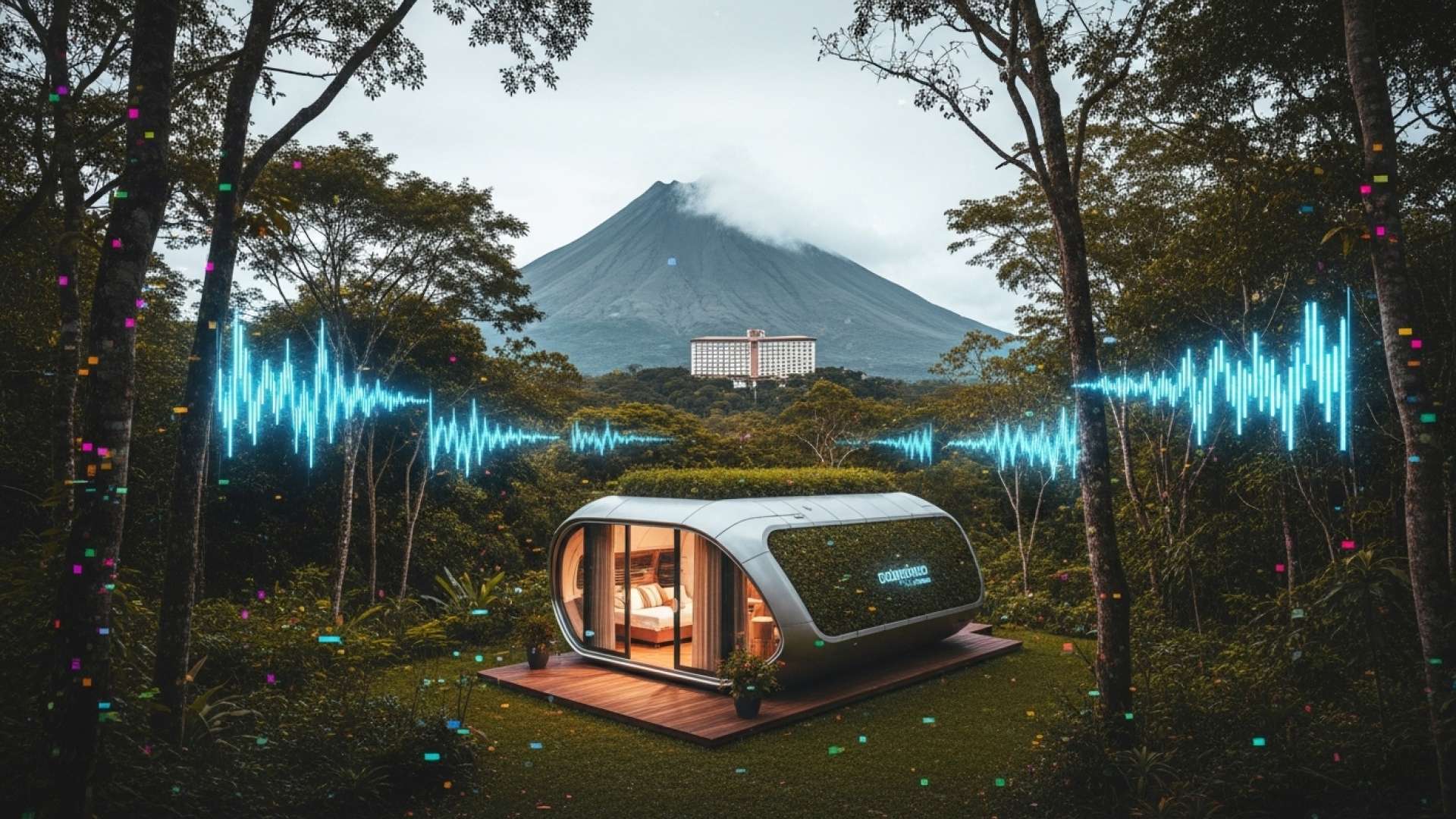 Costa Rica abraza el auge del turismo nostálgico