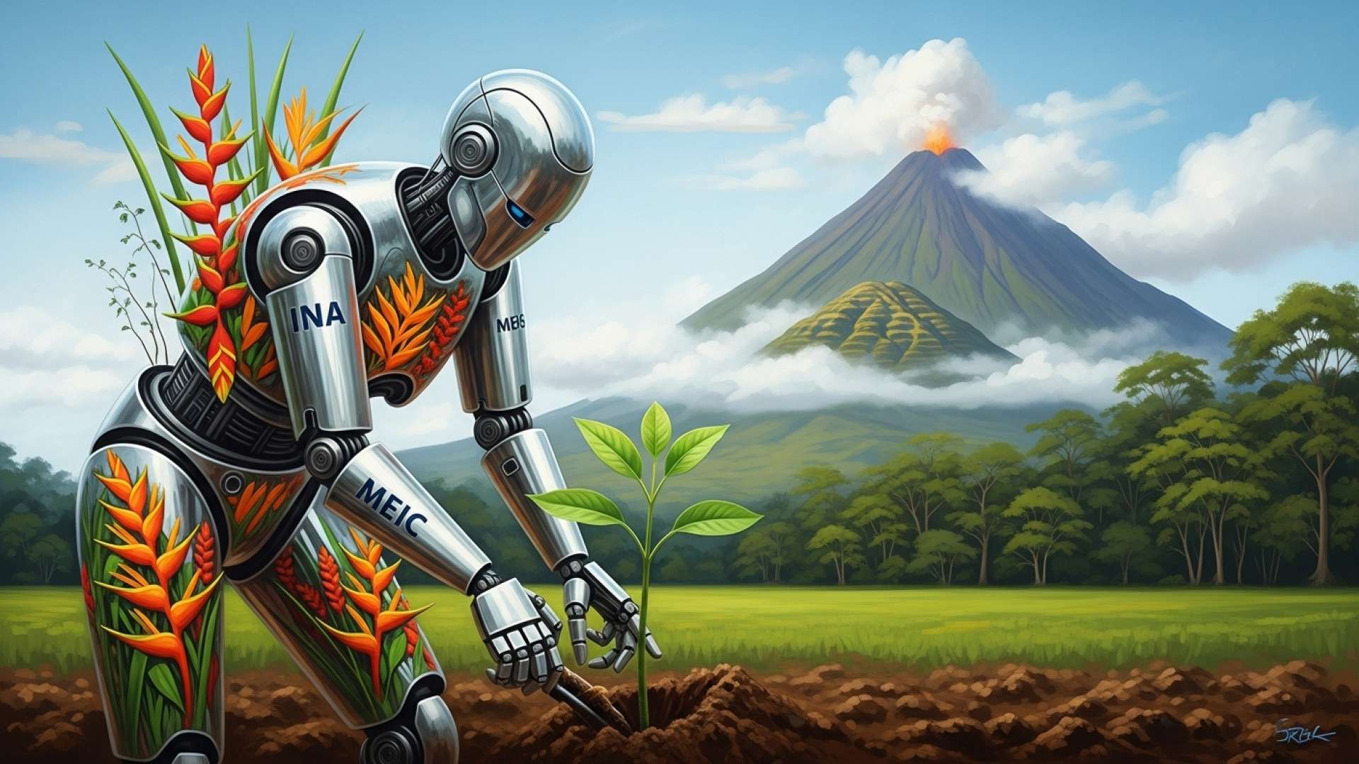 Costa Rica capacita a los empresarios en marketing con inteligencia artificial