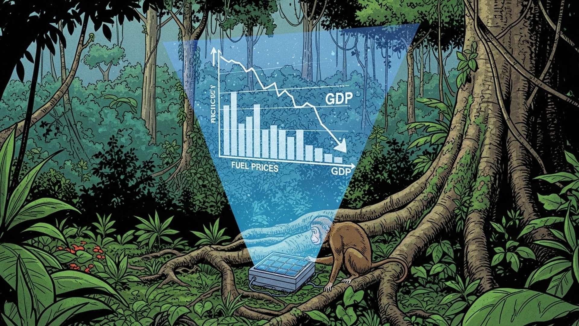 Los precios de los carburantes en Costa Rica experimentan ajustes dispares