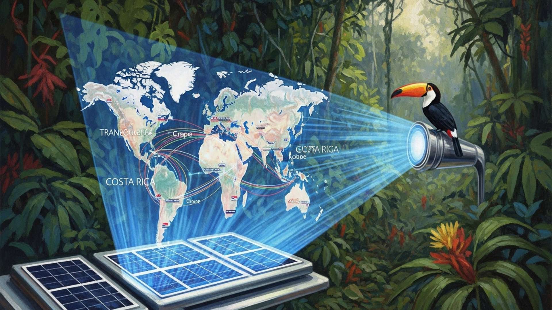 Costa Rica acoge una importante cumbre sobre comercio e inversión