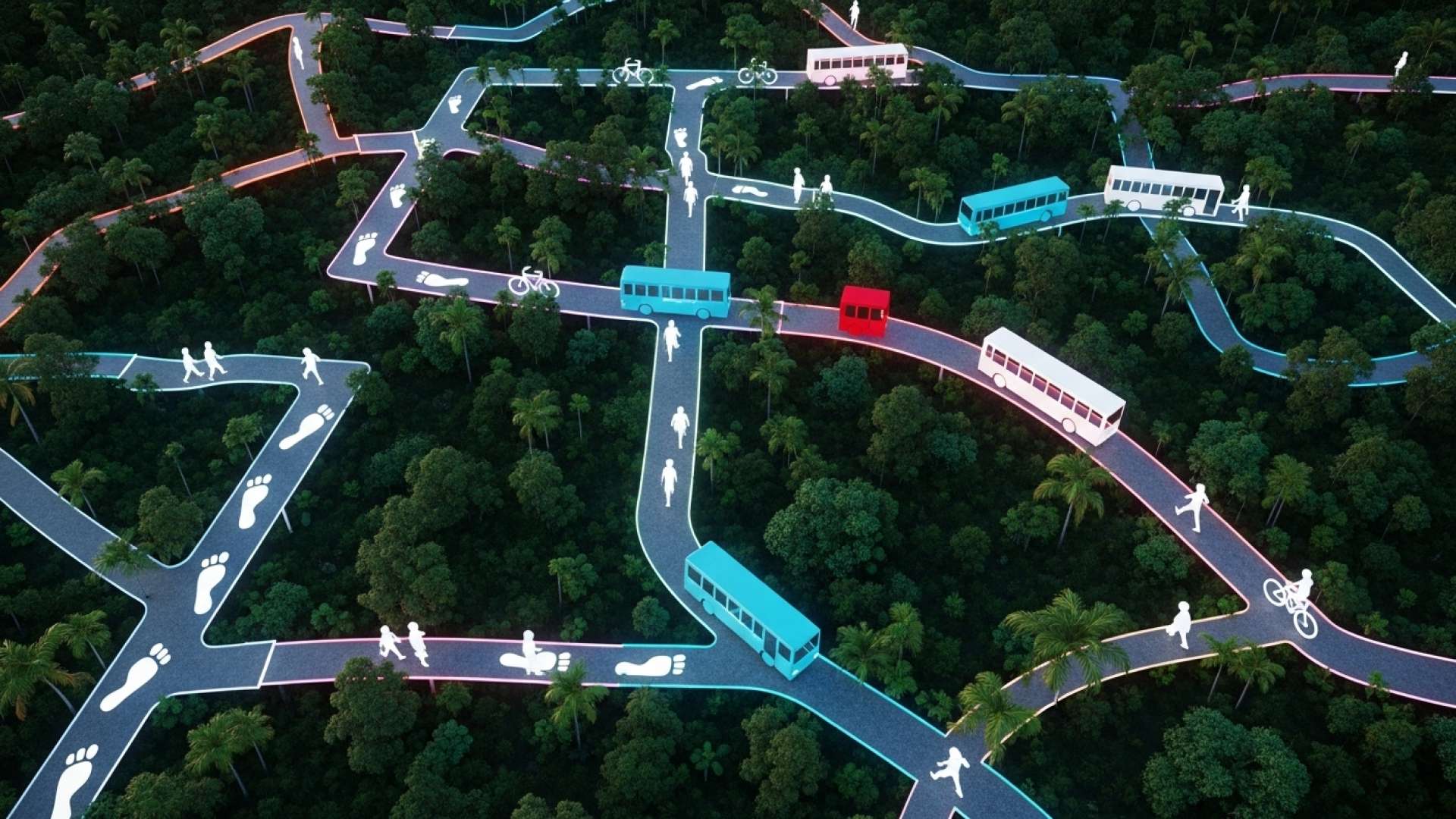 Costa Rica invierte en rutas escolares más seguras