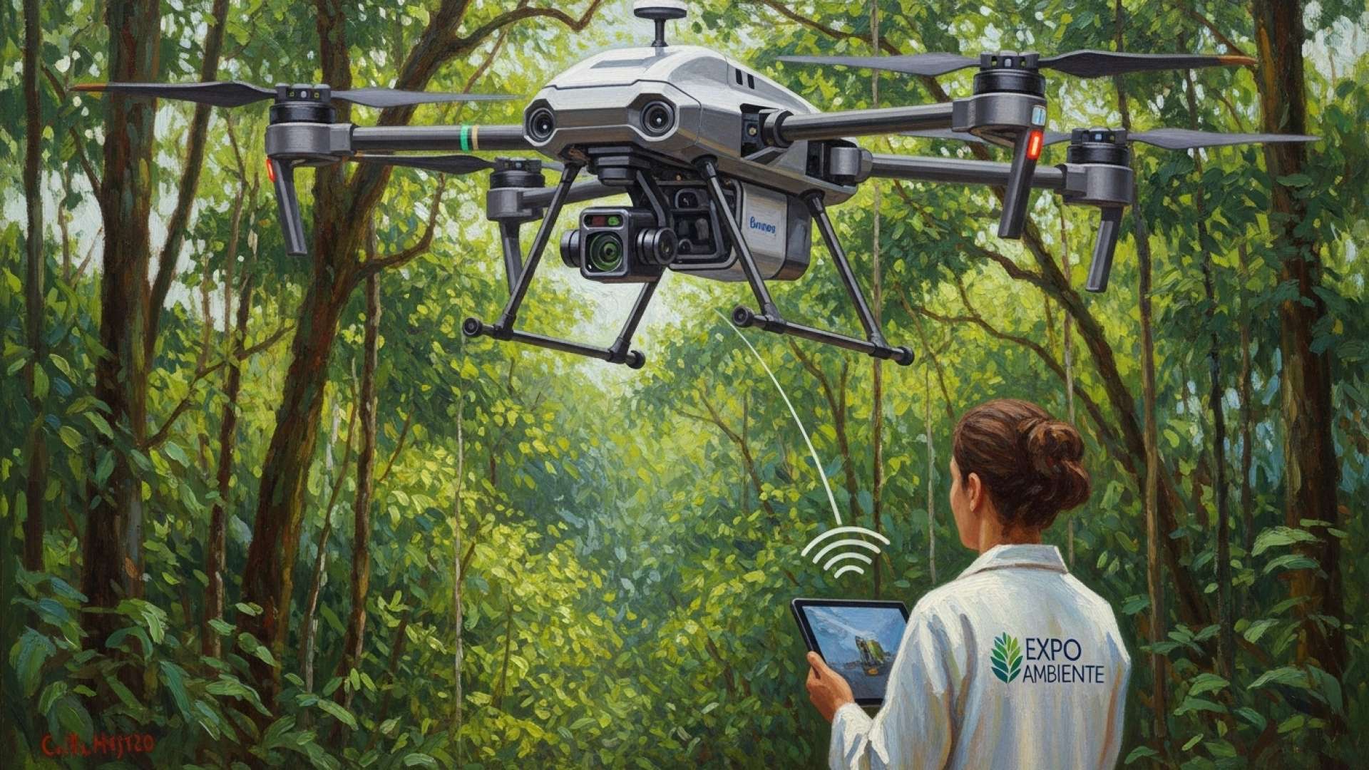 Costa Rica, pionera en la medición de la conservación en tiempo real