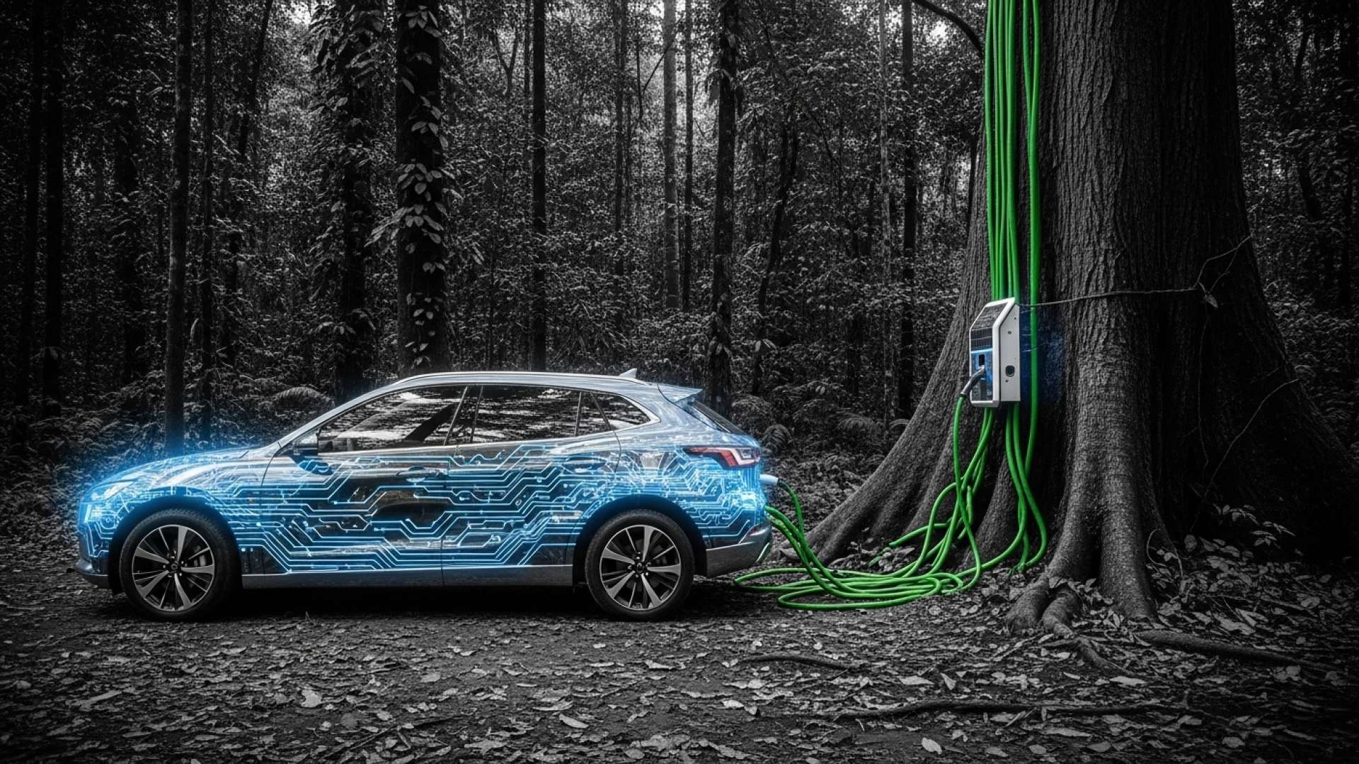 Costa Rica potencia su nuevo centro de recarga de vehículos eléctricos