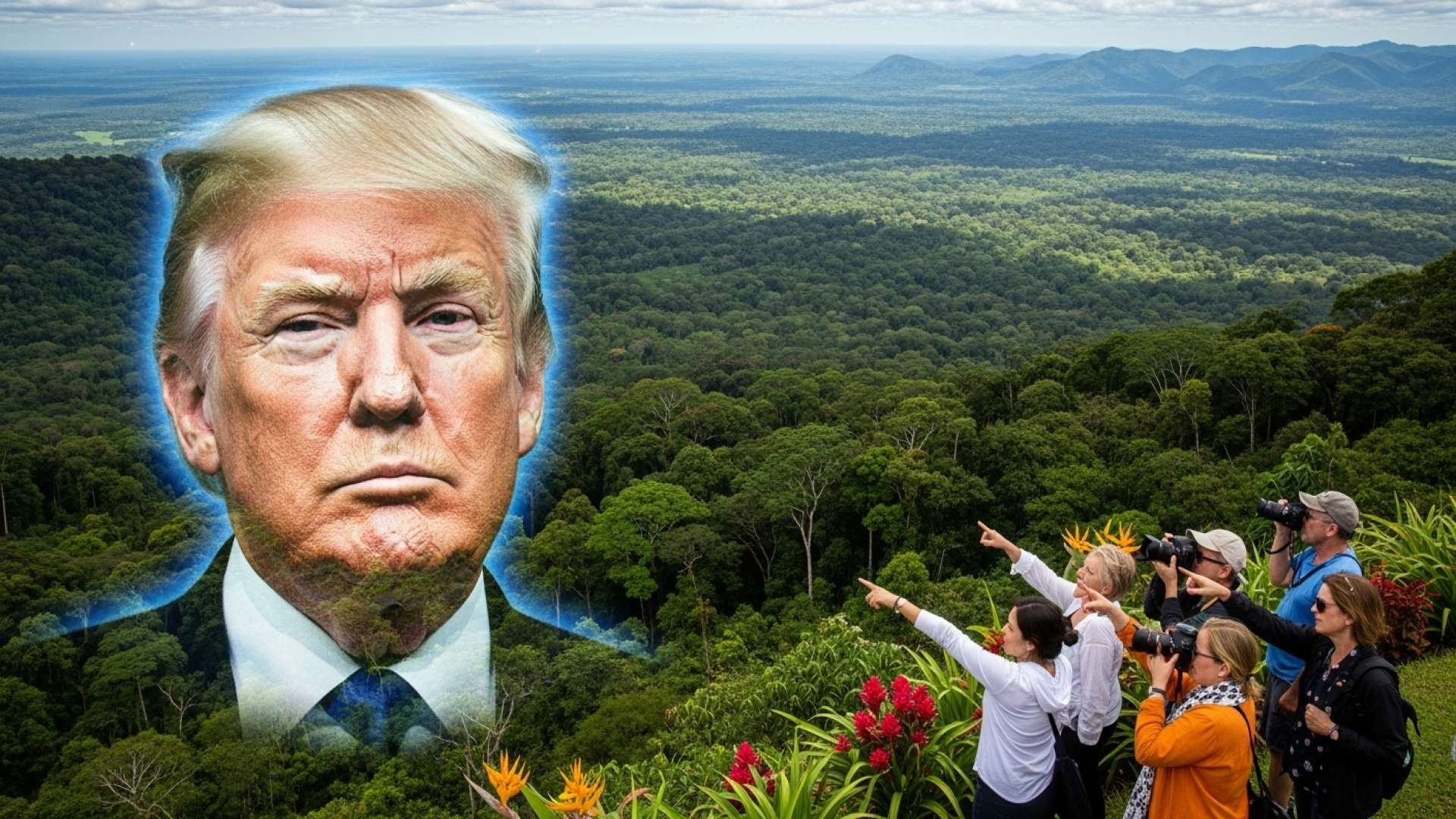 Costa Rica responde a las preocupaciones de seguridad de Trump