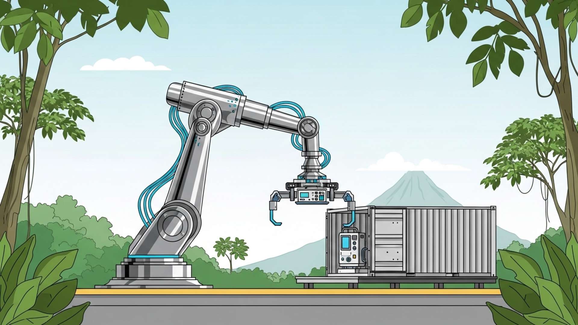 Costa Rica consolida su condición de centro logístico