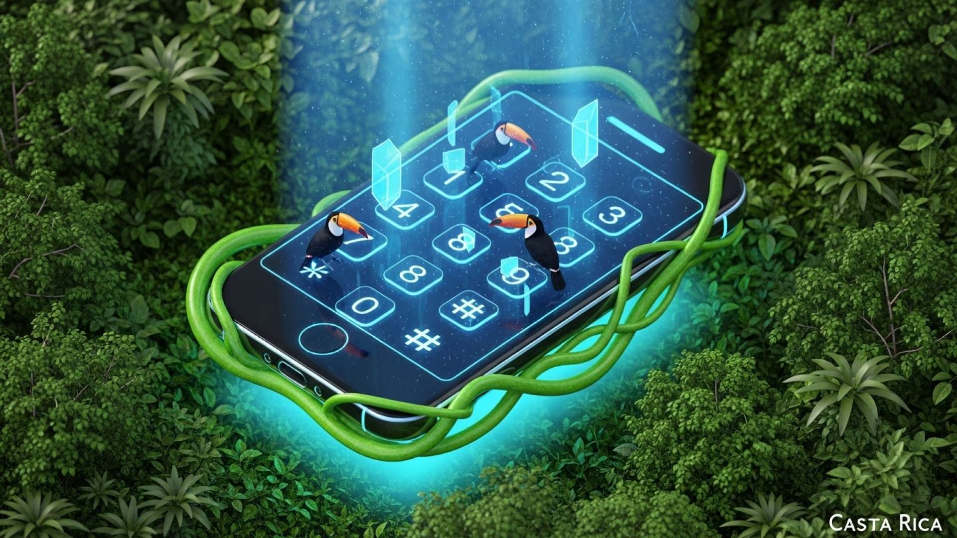 Costa Rica endurece los límites de transferencia de SMS de Sinpe Móvil