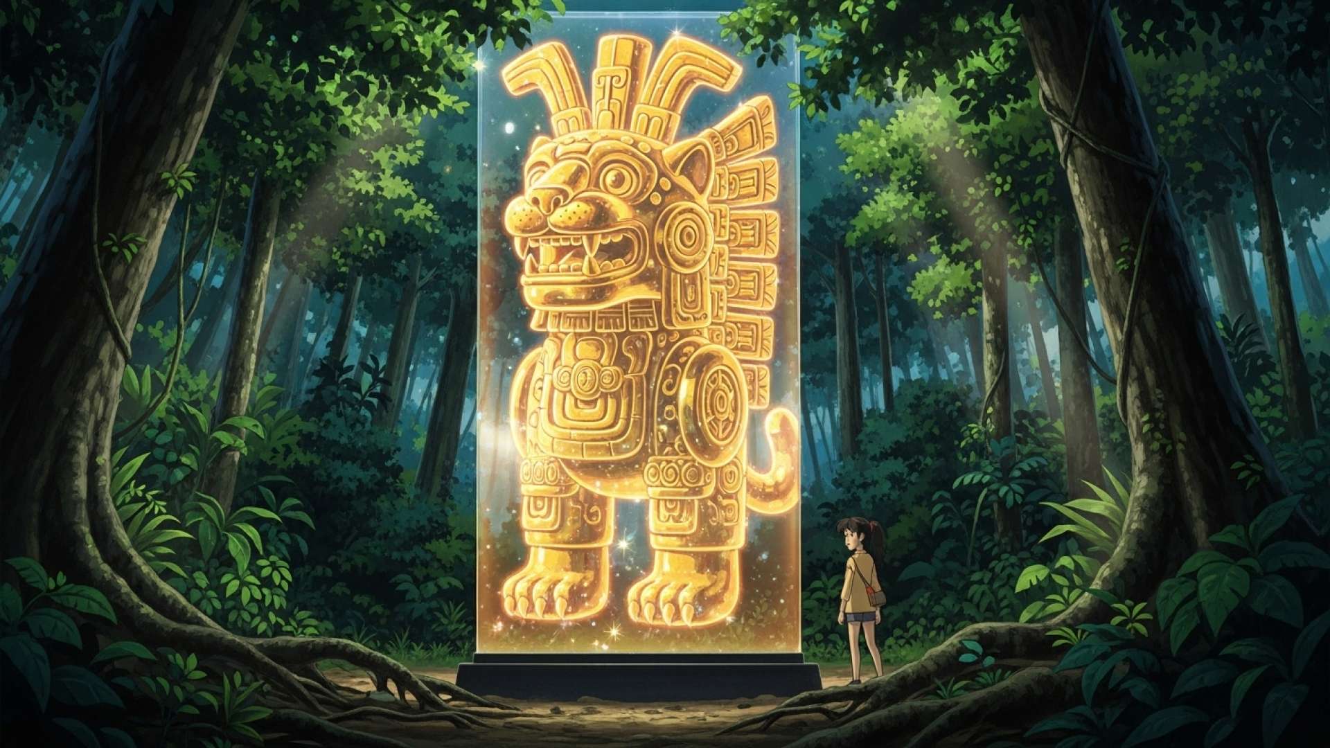 Costa Rica descubre un tesoro milenario