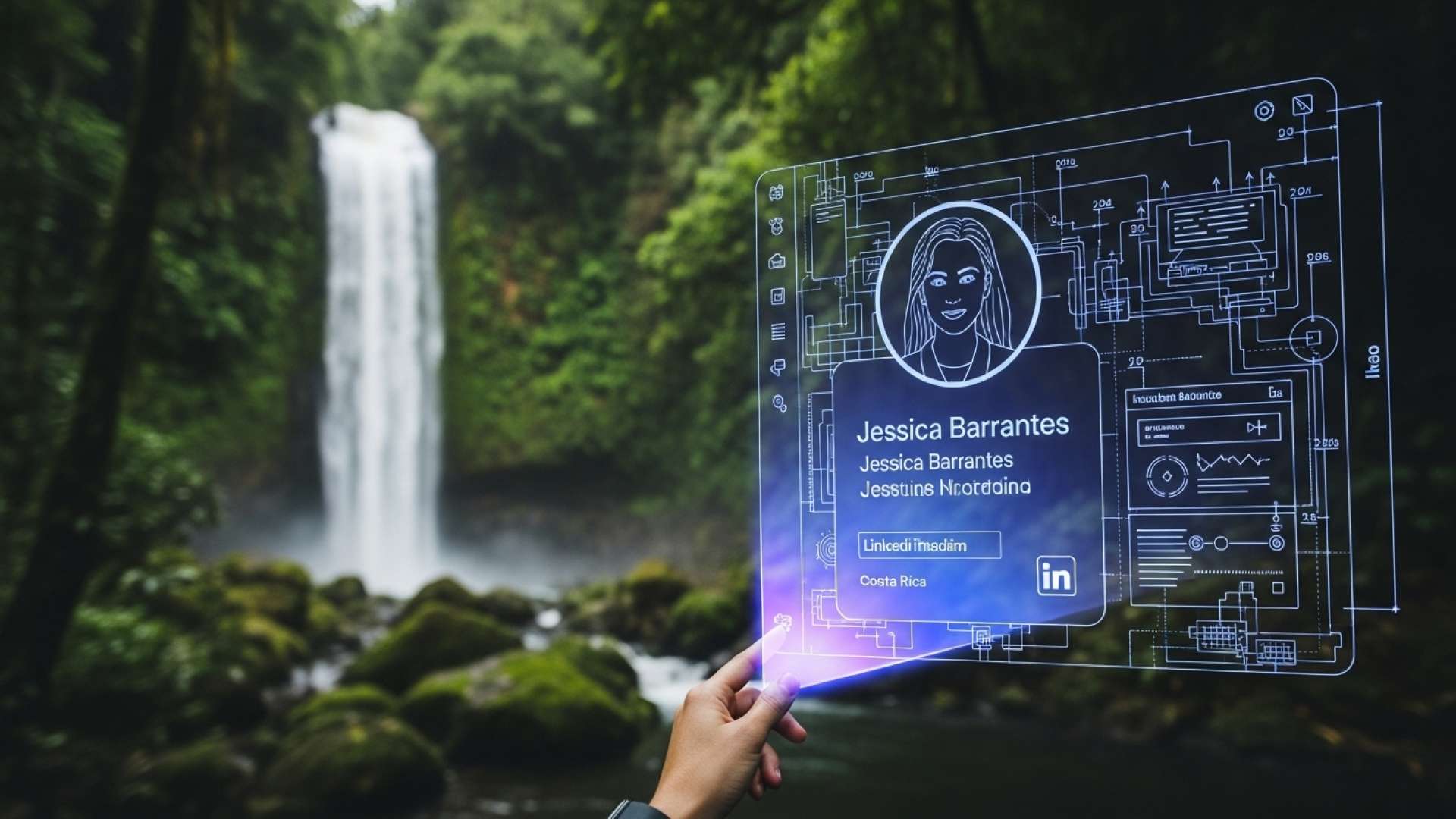 Un costarricense alcanza el estatus de Influencer en LinkedIn