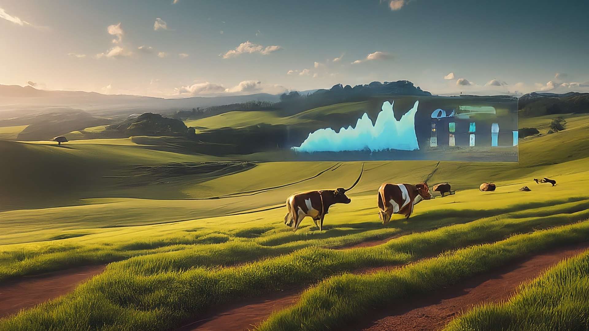 Las granjas lecheras de Costa Rica adoptan una gestión sostenible del suelo