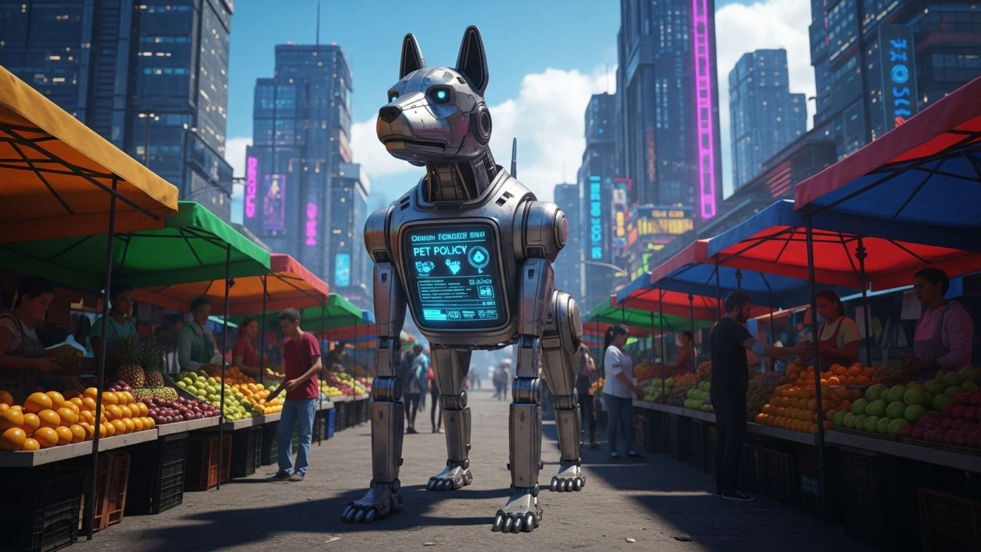 Los centros comerciales costarricenses endurecen sus políticas sobre mascotas tras los incidentes de mordeduras