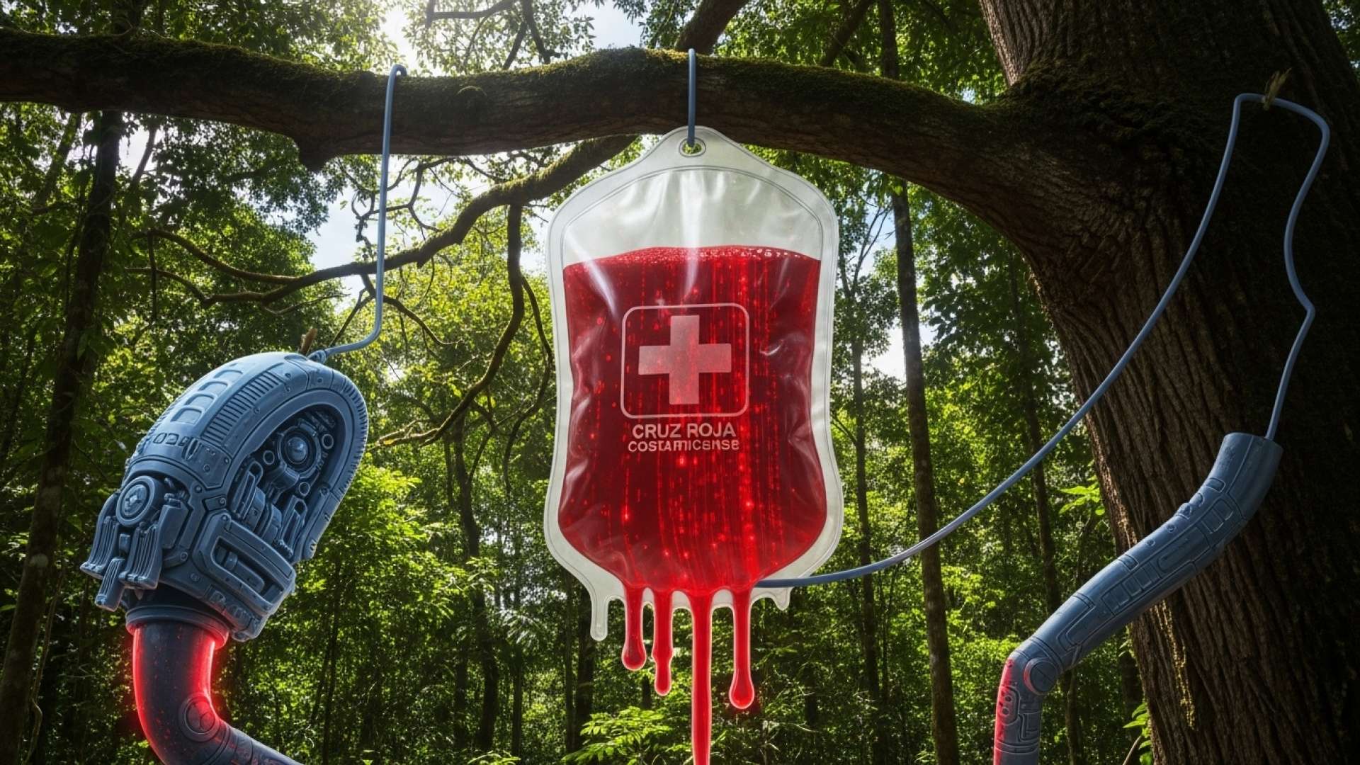 La Cruz Roja Costarricense anuncia una campaña de donación de sangre