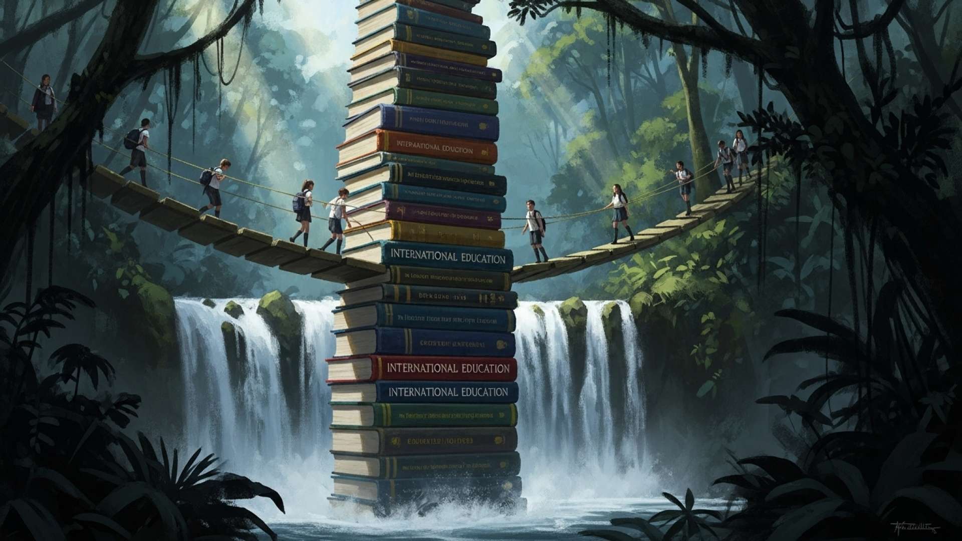 Becas internacionales para adolescentes costarricenses