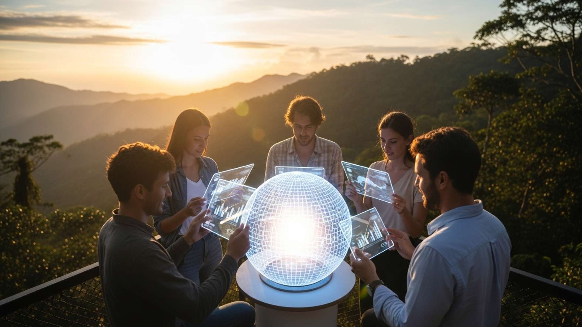 El criptoecosistema de Costa Rica florece