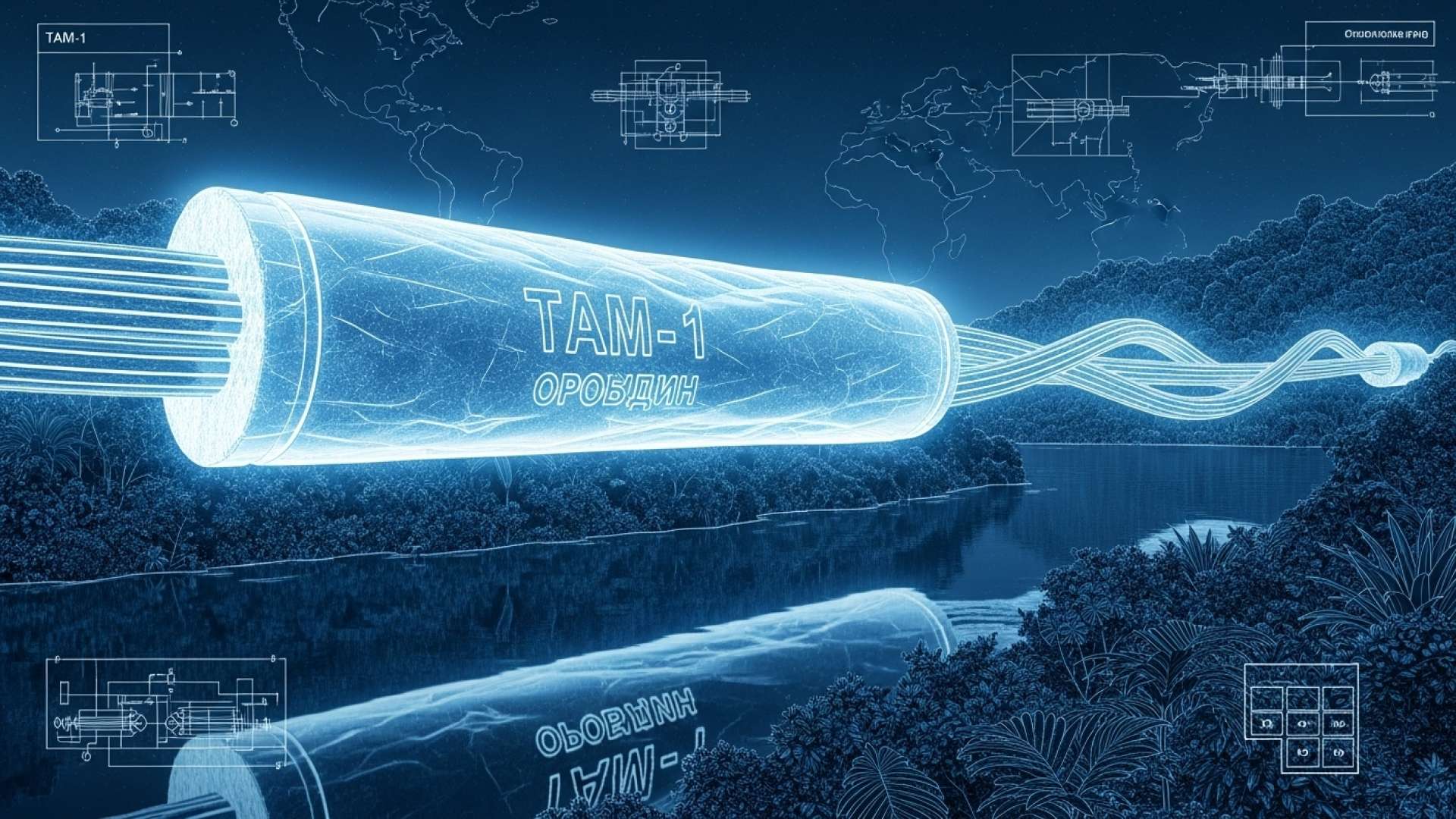 El salto digital de Costa Rica con TAM-1