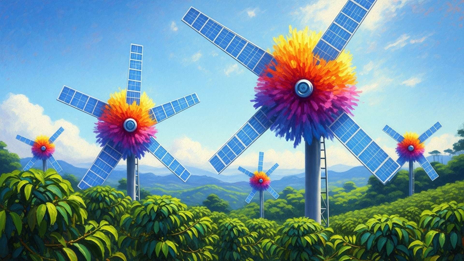 El auge económico de Costa Rica