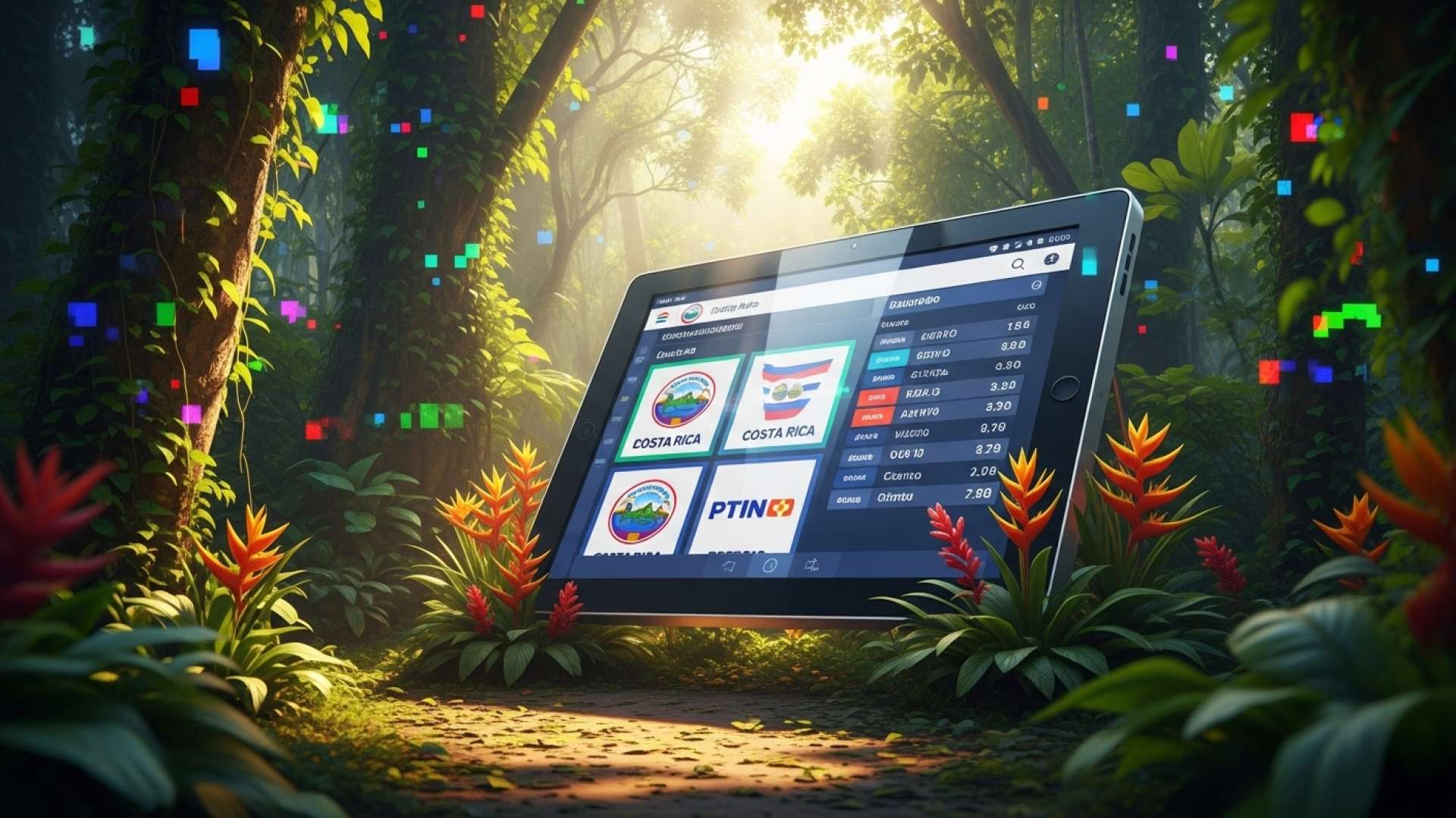 Explicación del sistema de recursos electorales de Costa Rica