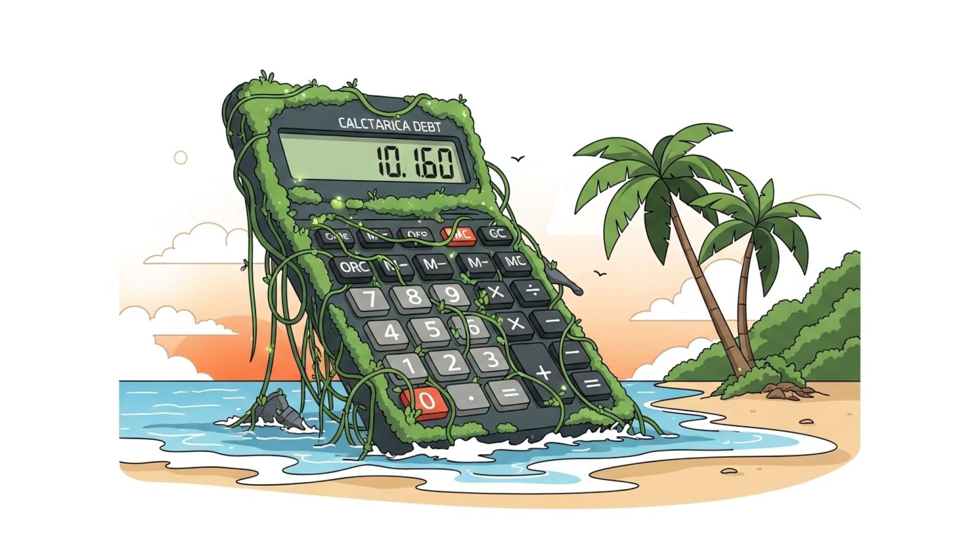 Las finanzas públicas de Costa Rica, a examen