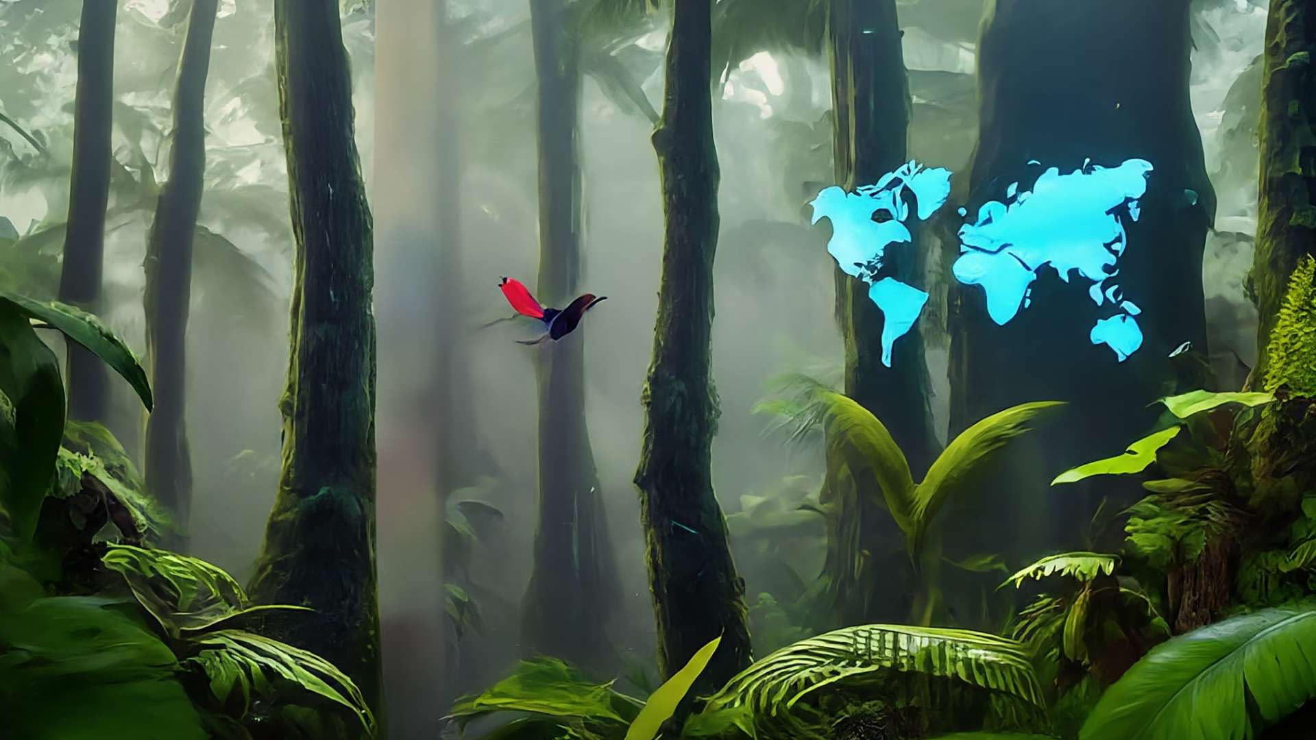 Posición estratégica de Costa Rica en el mundo