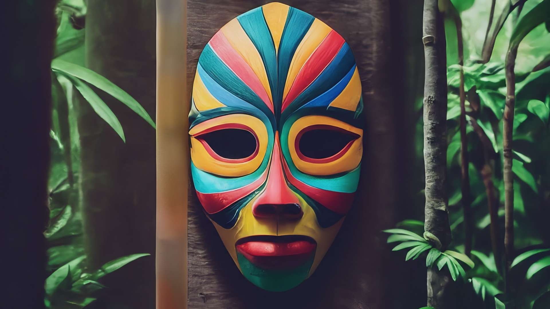 Las vibrantes mascaradas de Costa Rica: una celebración de la cultura y la identidad