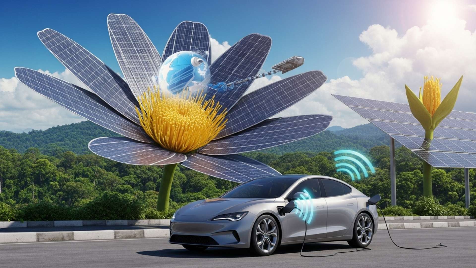 Curridabat se prepara para la Fiesta de la Movilidad Eléctrica