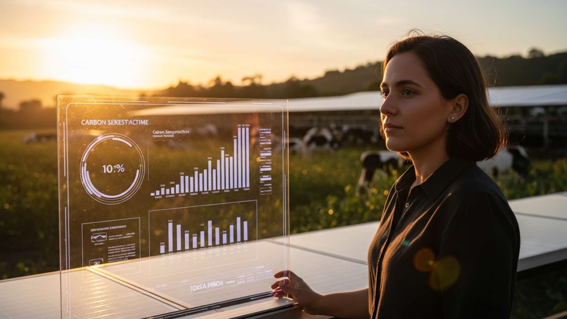 Dos Pinos cultiva un suelo sostenible para un futuro más sano