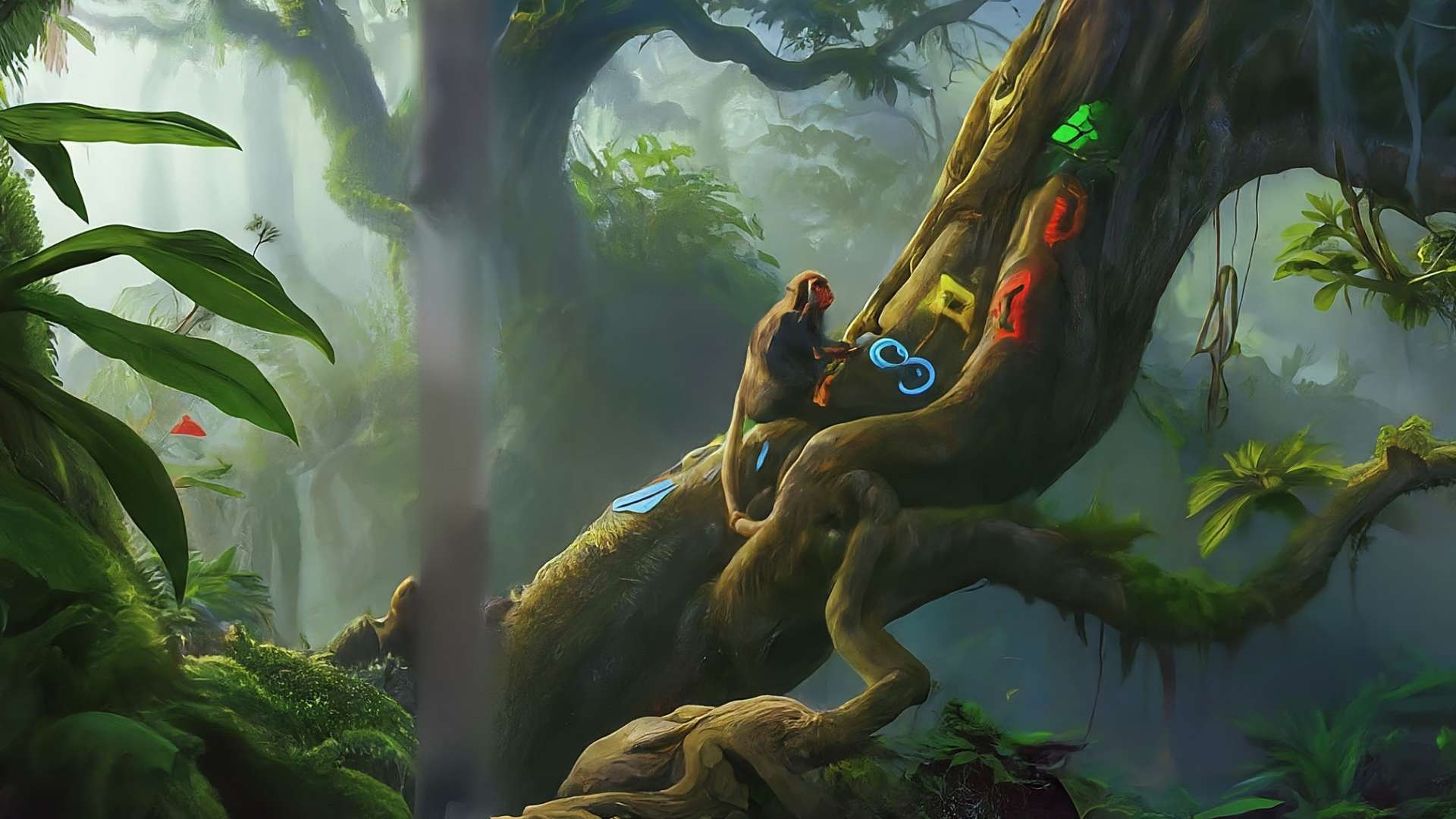 Explorar el mundo de los números naturales y sus relaciones