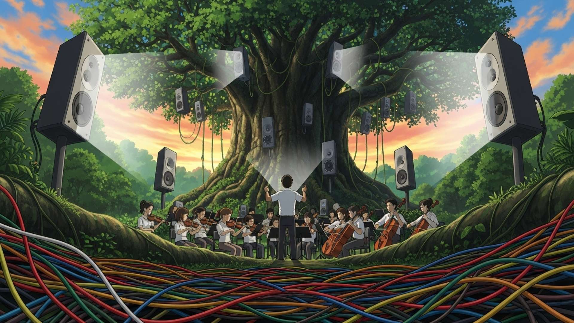 Filarmonikids debutará en el Melico Salazar