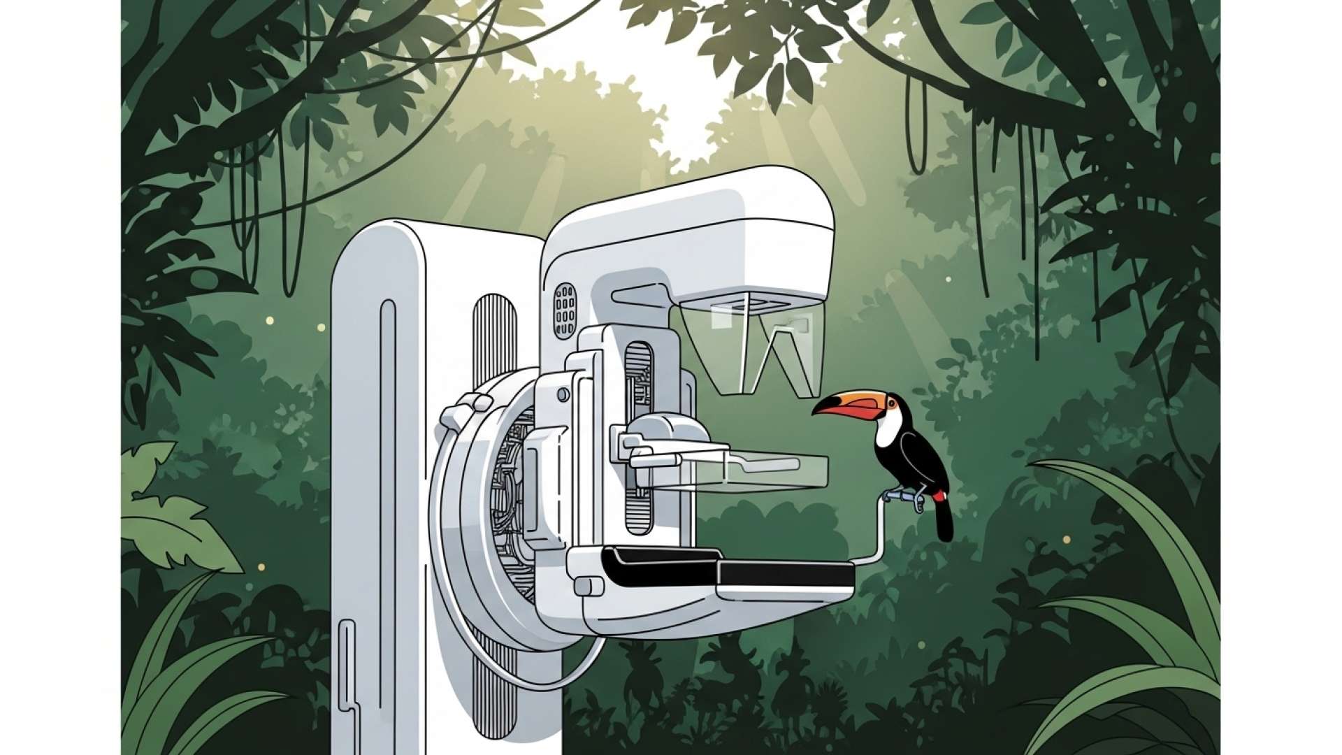 La mamografía móvil gratuita llega a Buenos Aires