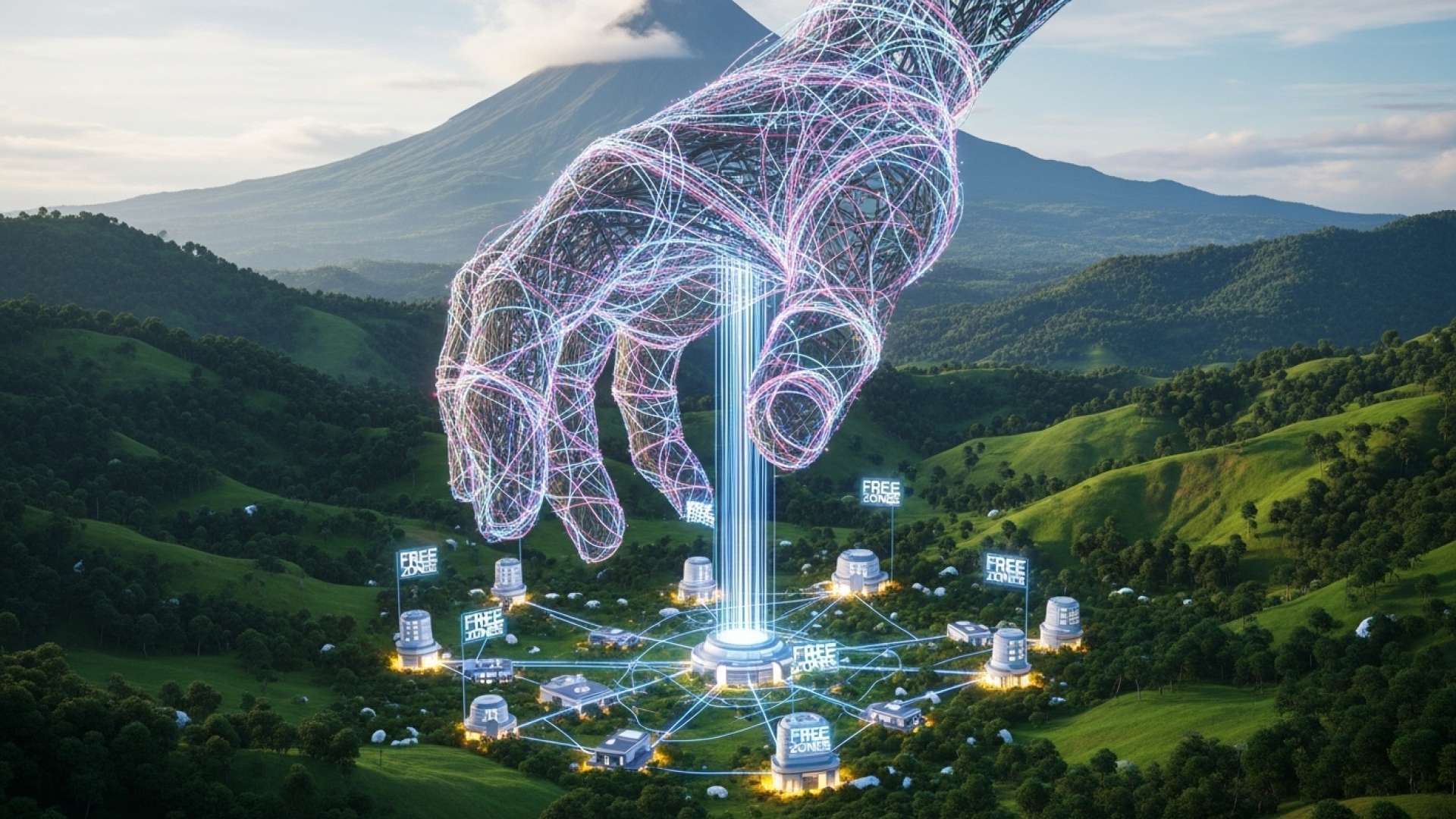 Las zonas francas impulsan la economía costarricense