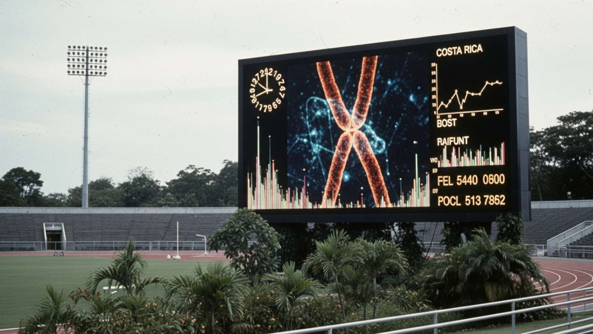 Las pruebas genéticas suscitan debate en el atletismo