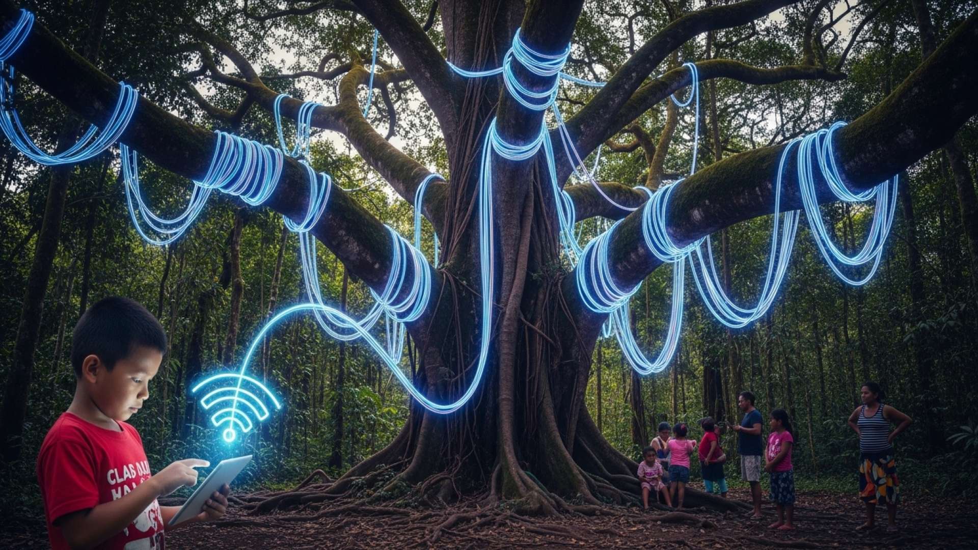 Guatuso gana un nuevo laboratorio comunitario de innovación