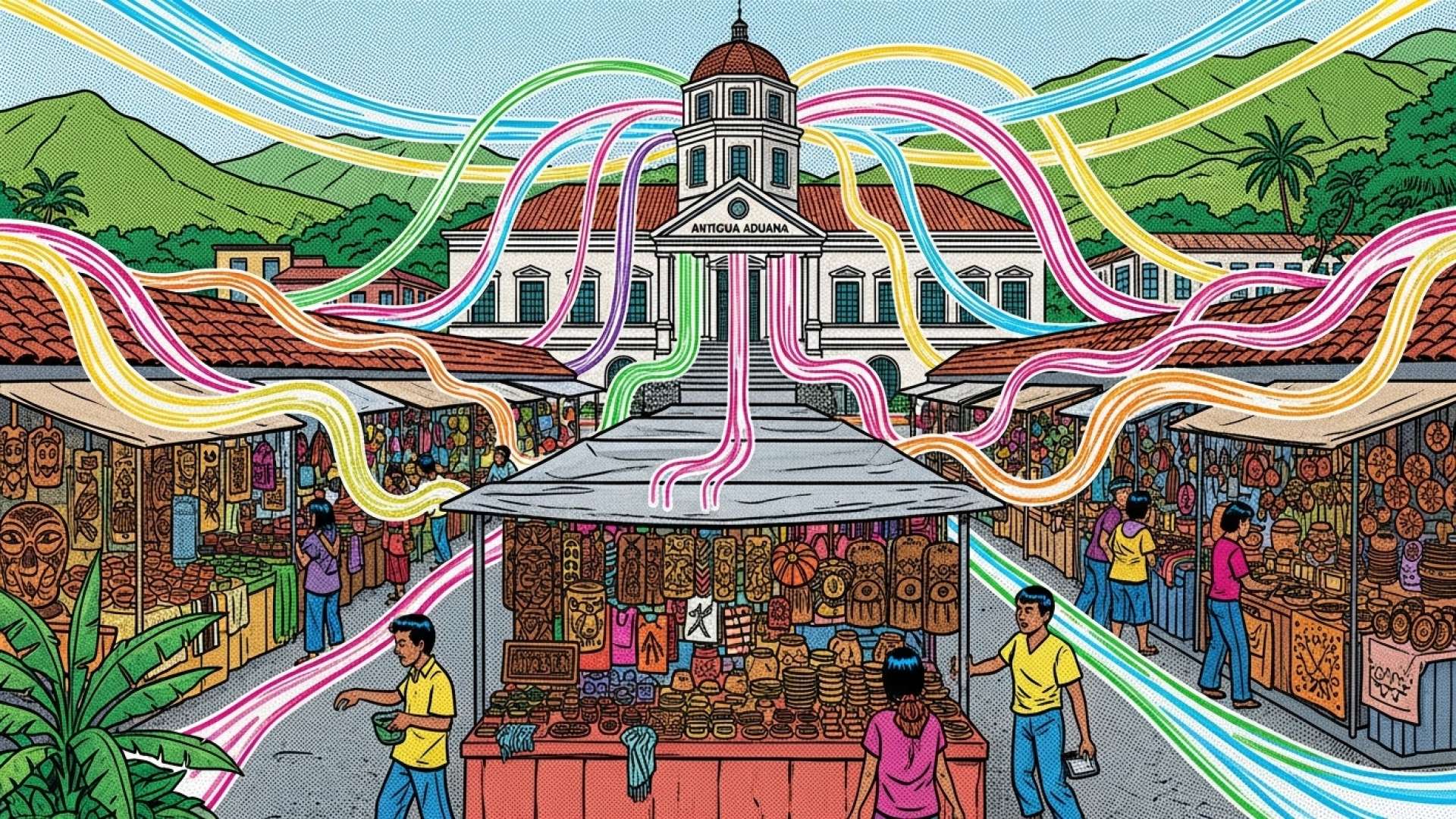 La feria Hecho Aquí convoca a creativos costarricenses