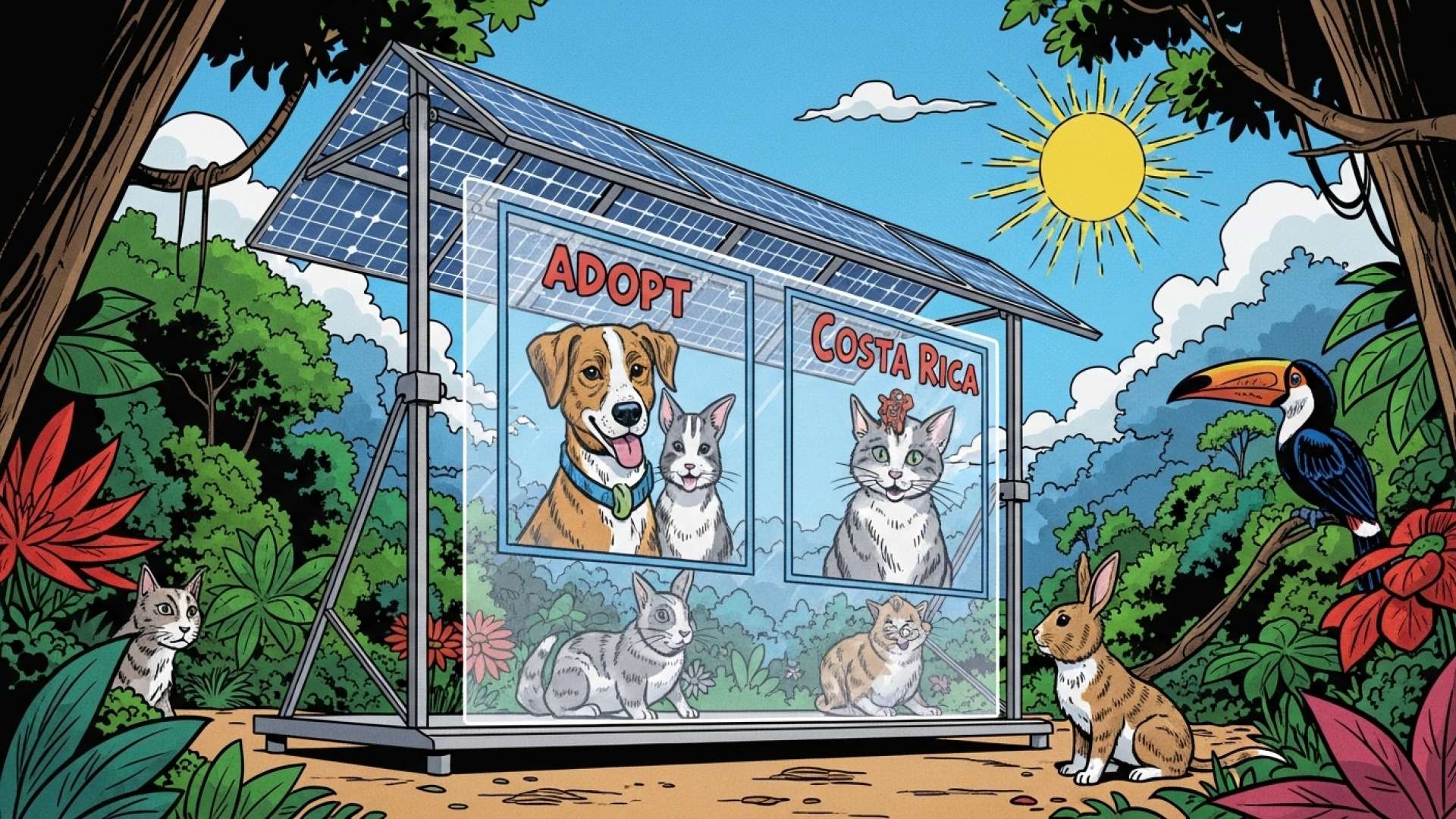 Heredia acoge Expo Mascotería en el Centro Comercial Oxígeno