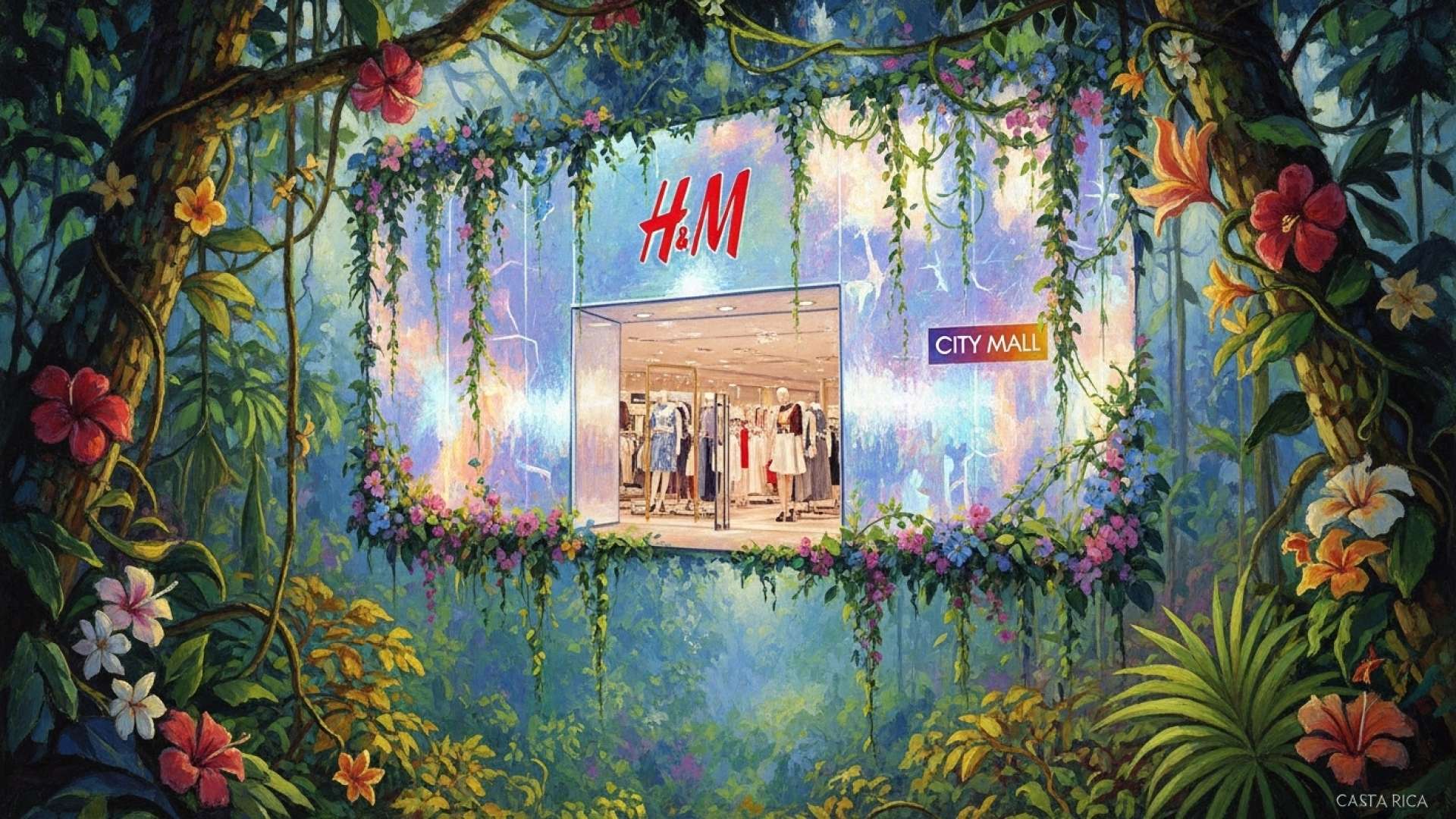 H&M amplía su presencia en Costa Rica