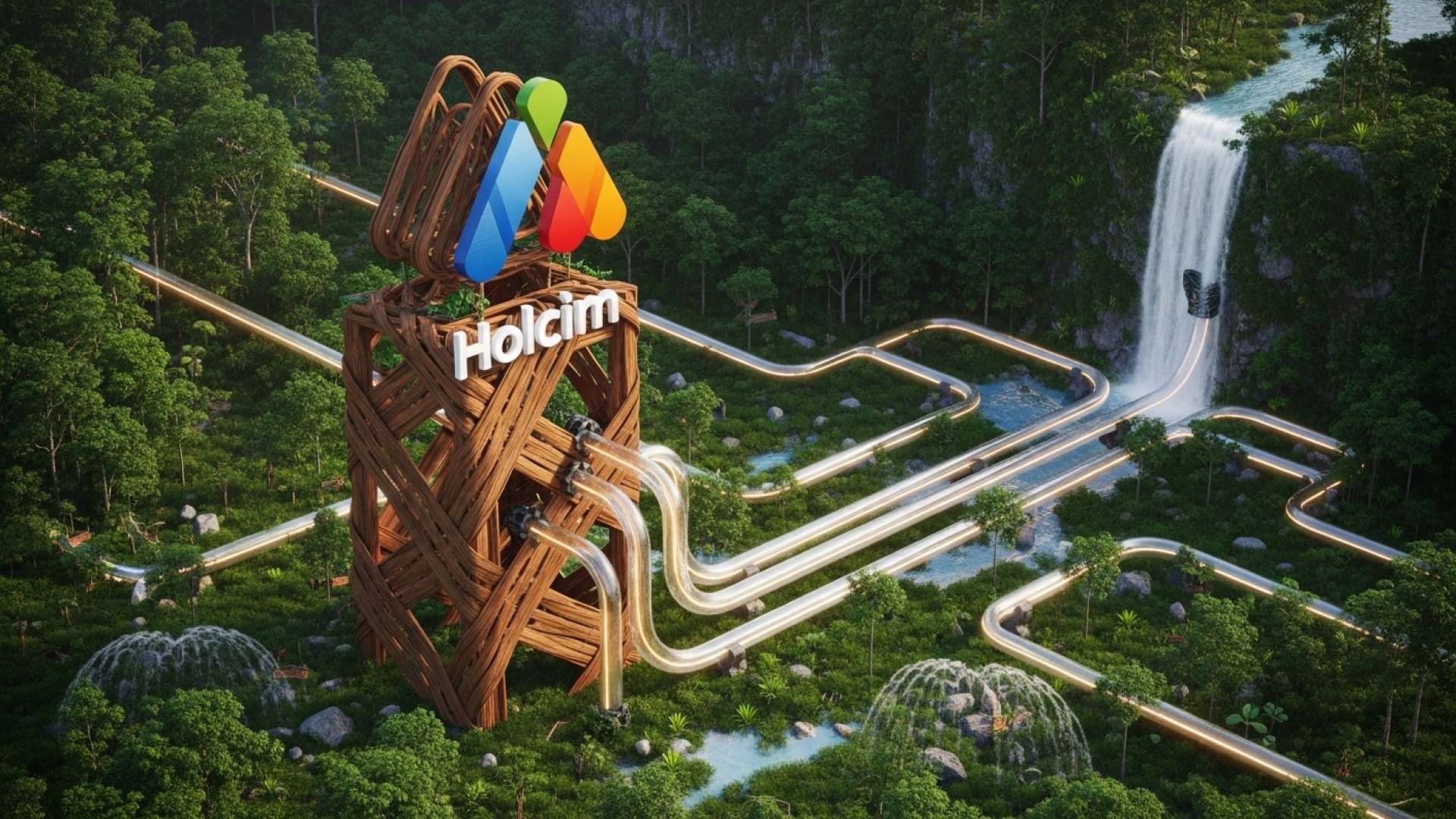 Holcim Costa Rica lidera la construcción sostenible