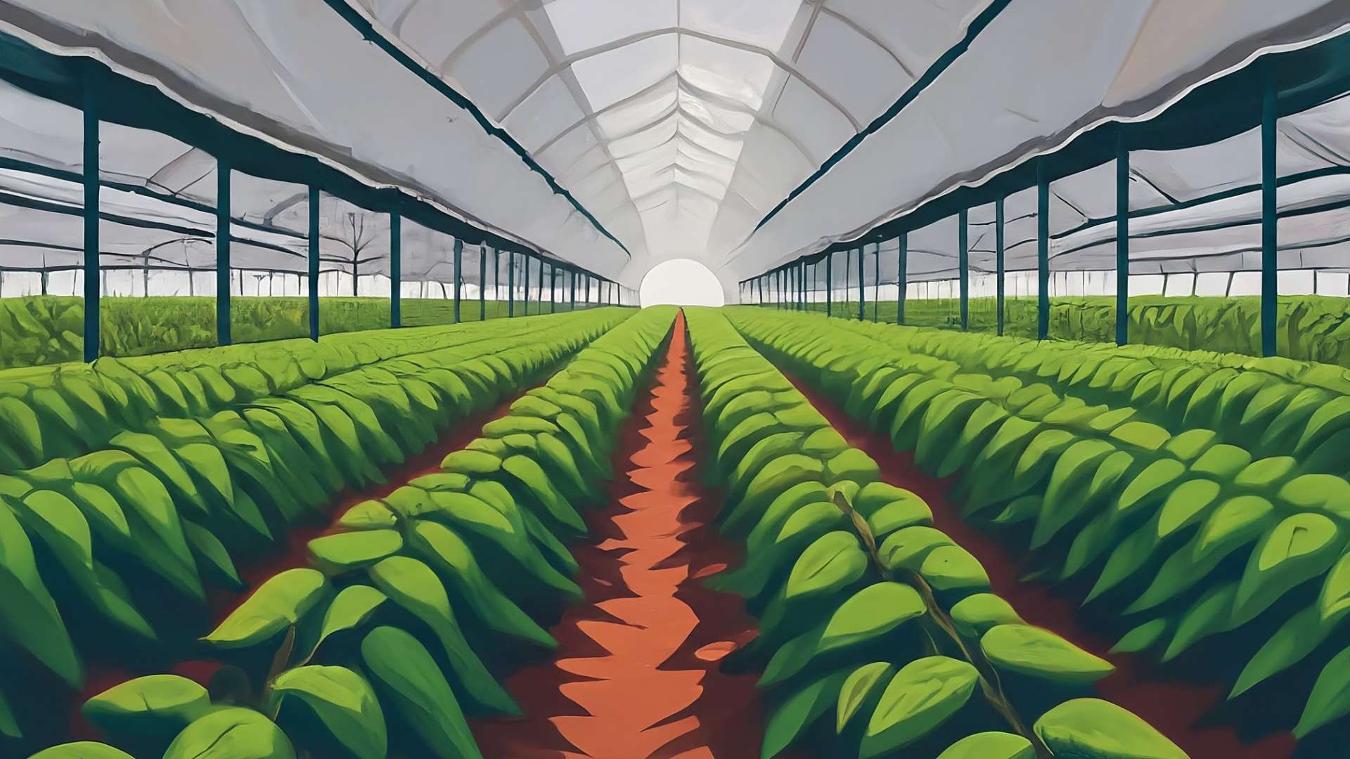 La hidroponía revoluciona la producción de raíces y tubérculos en América Latina