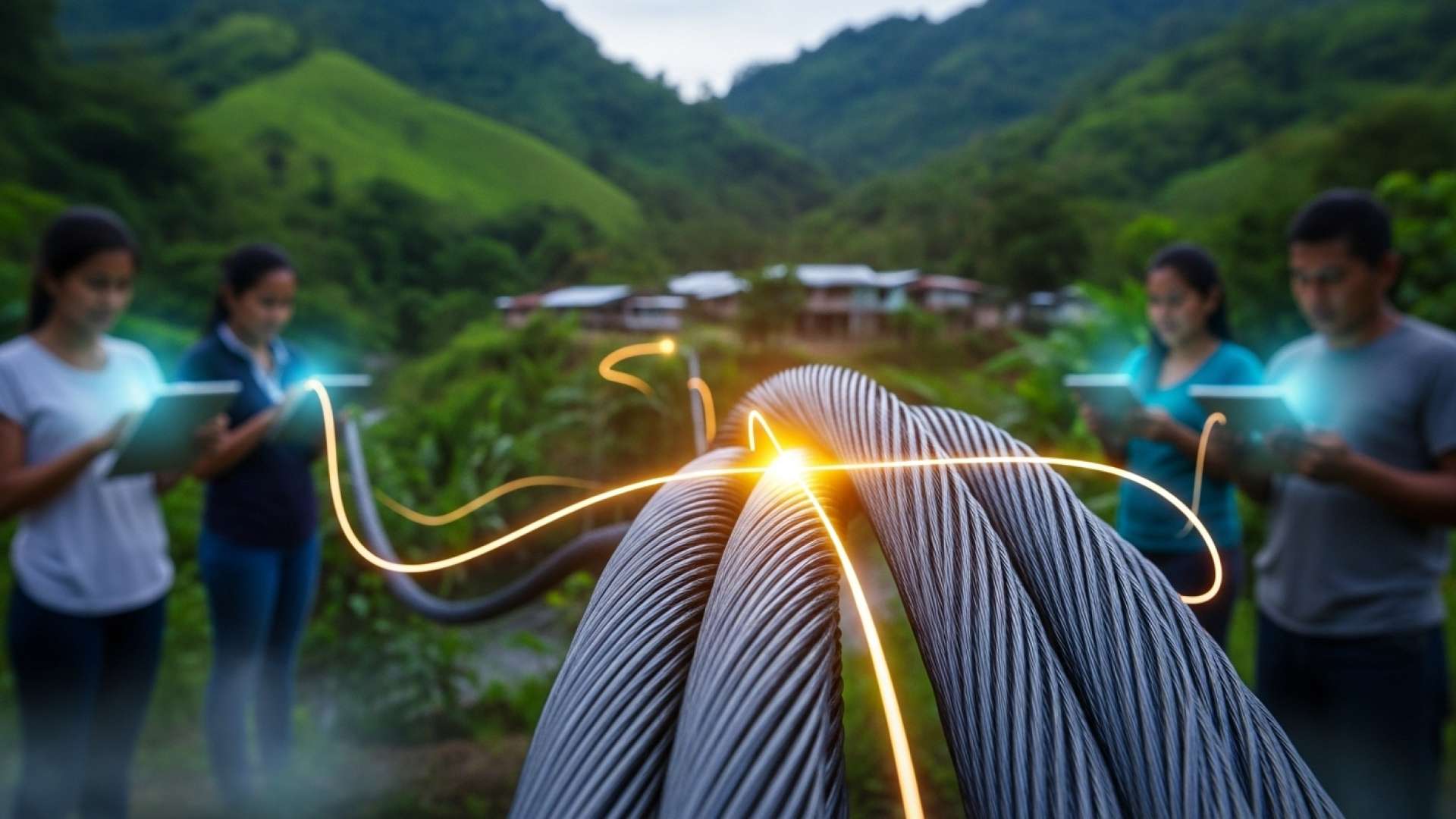 El ICE impulsa el futuro de Costa Rica