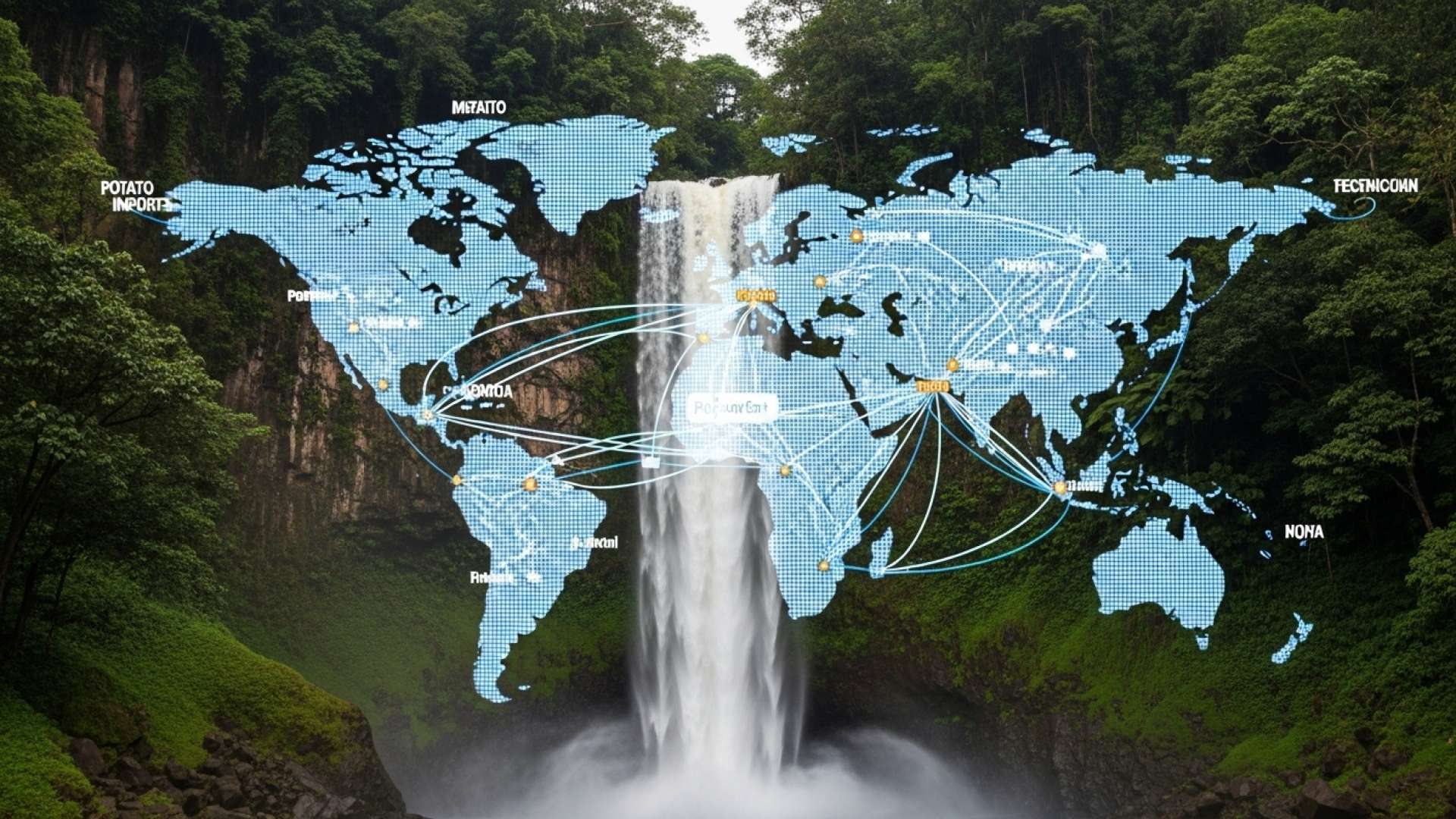 Las patatas importadas suscitan preocupación fitosanitaria en Costa Rica