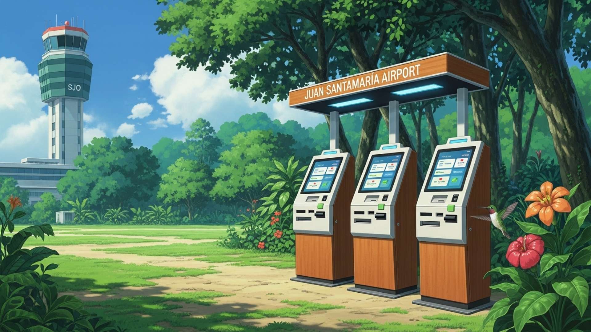 El aeropuerto Juan Santamaría se sitúa entre los 5 mejores del mundo en experiencia del pasajero