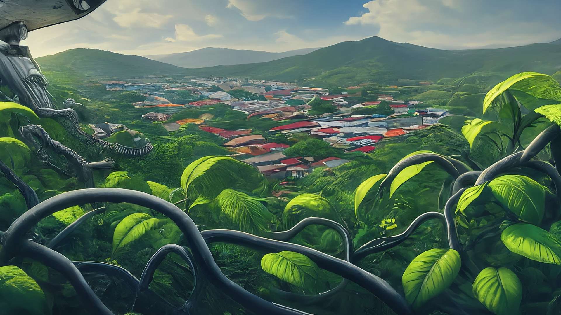 La Unión refuerza el cantón con vigilancia avanzada y nuevos centros comunitarios