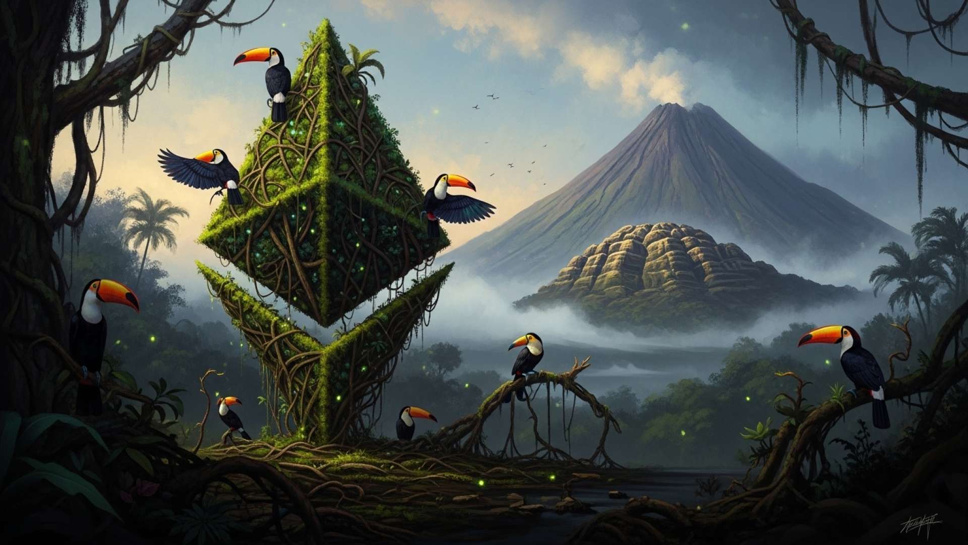 El auge del blockchain en América Latina: Ethereum lidera la carrera