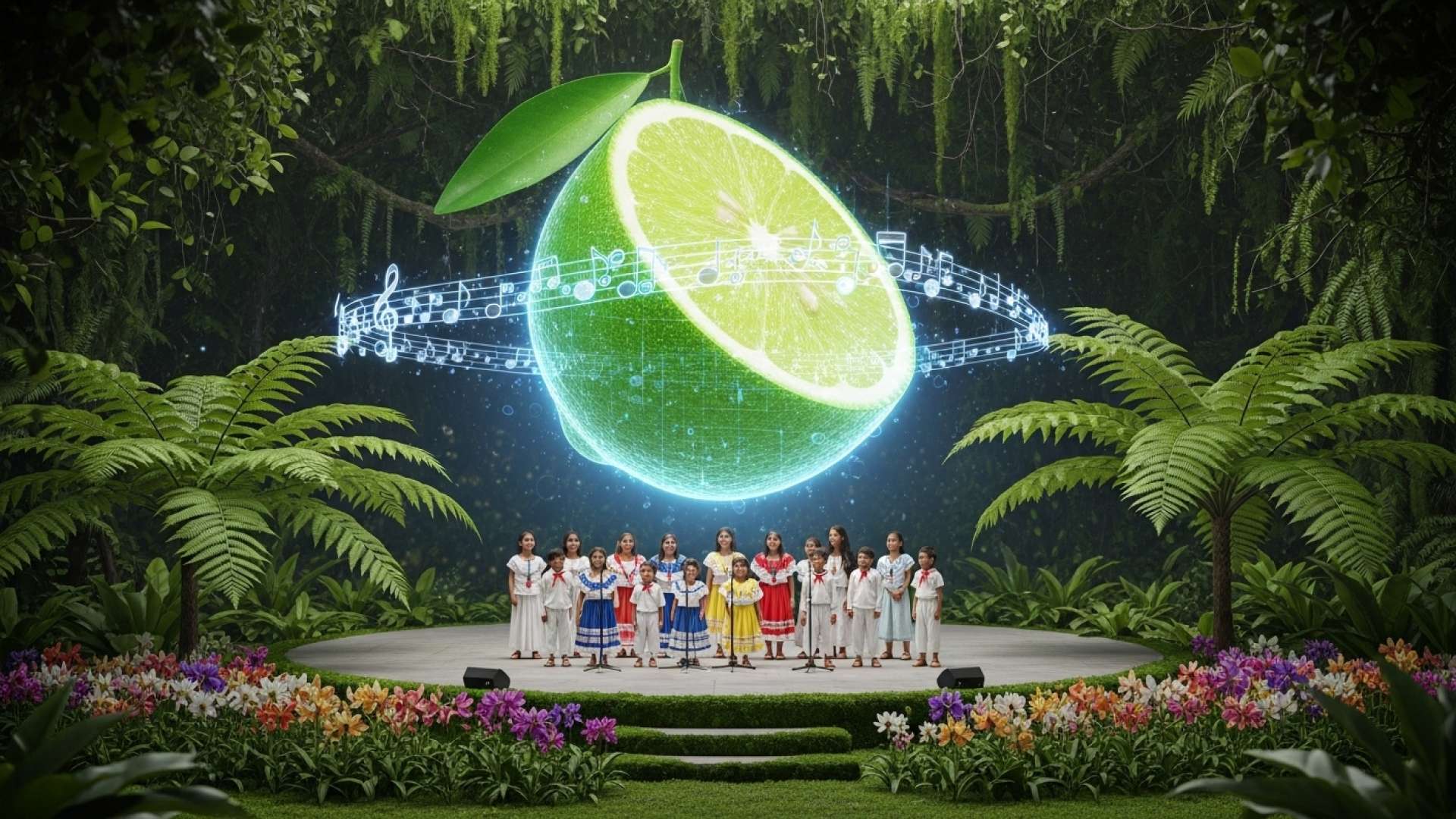 Las jóvenes voces de Limón brillarán en Panamá