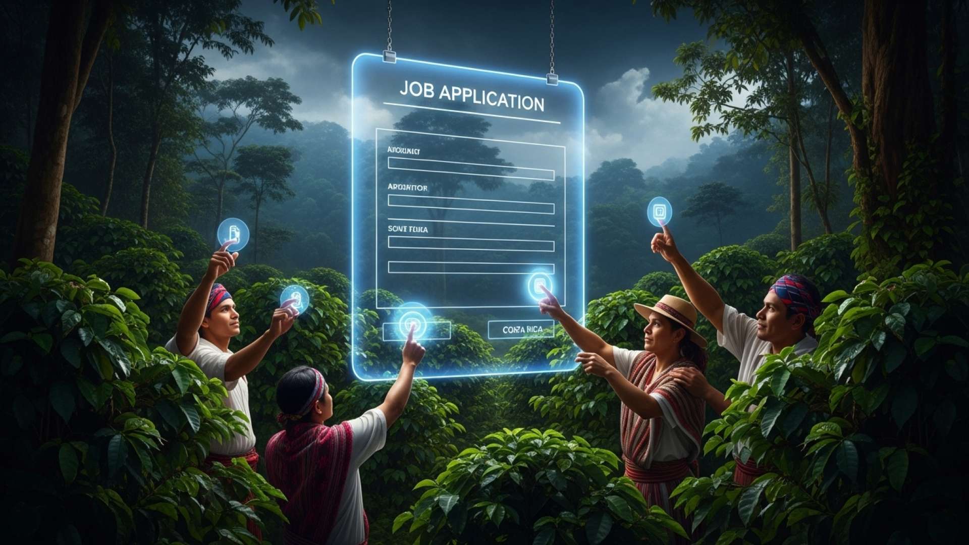 El esfuerzo de revitalización del MAG incluye una feria nacional de empleo