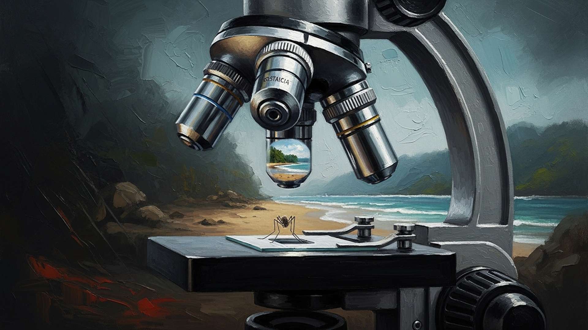 Los casos de paludismo caen en picado en Costa Rica