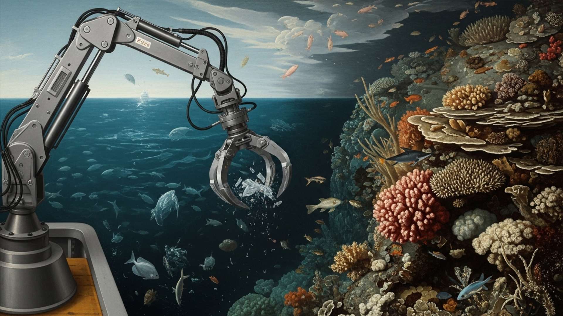 Los microplásticos amenazan la costa de Costa Rica